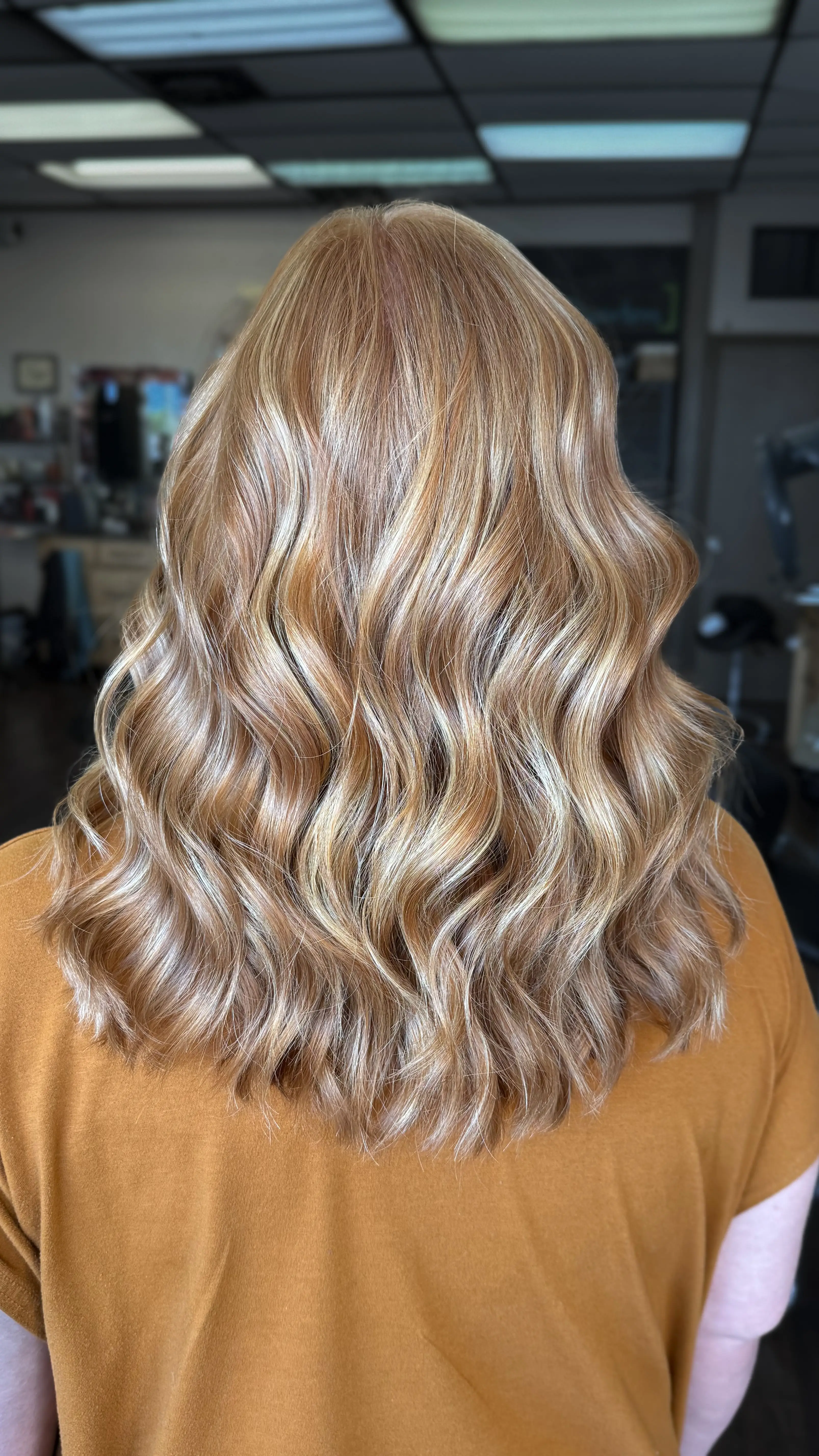 Stylist Portfolio Photo