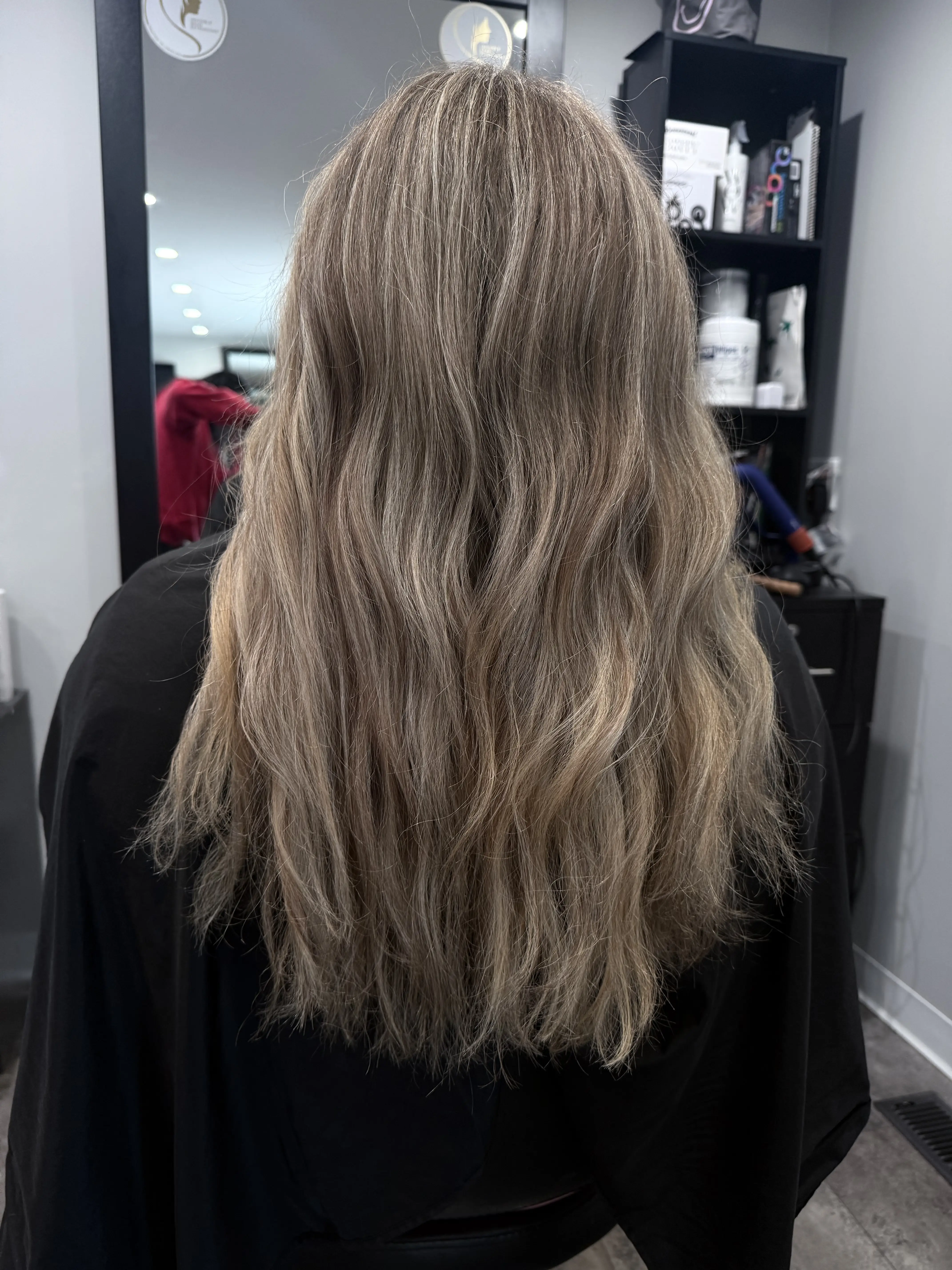 Stylist Portfolio Photo