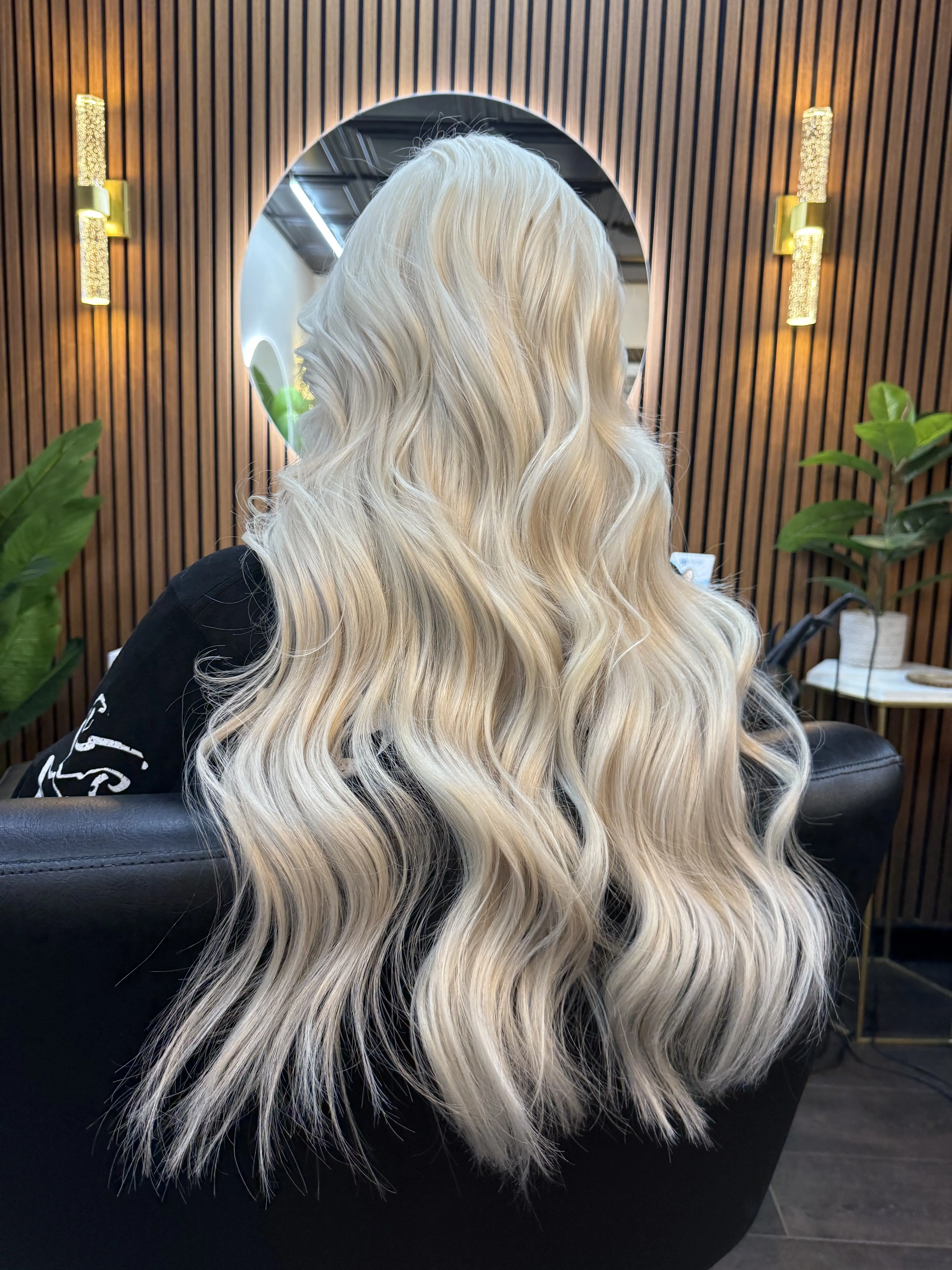 Stylist Portfolio Photo