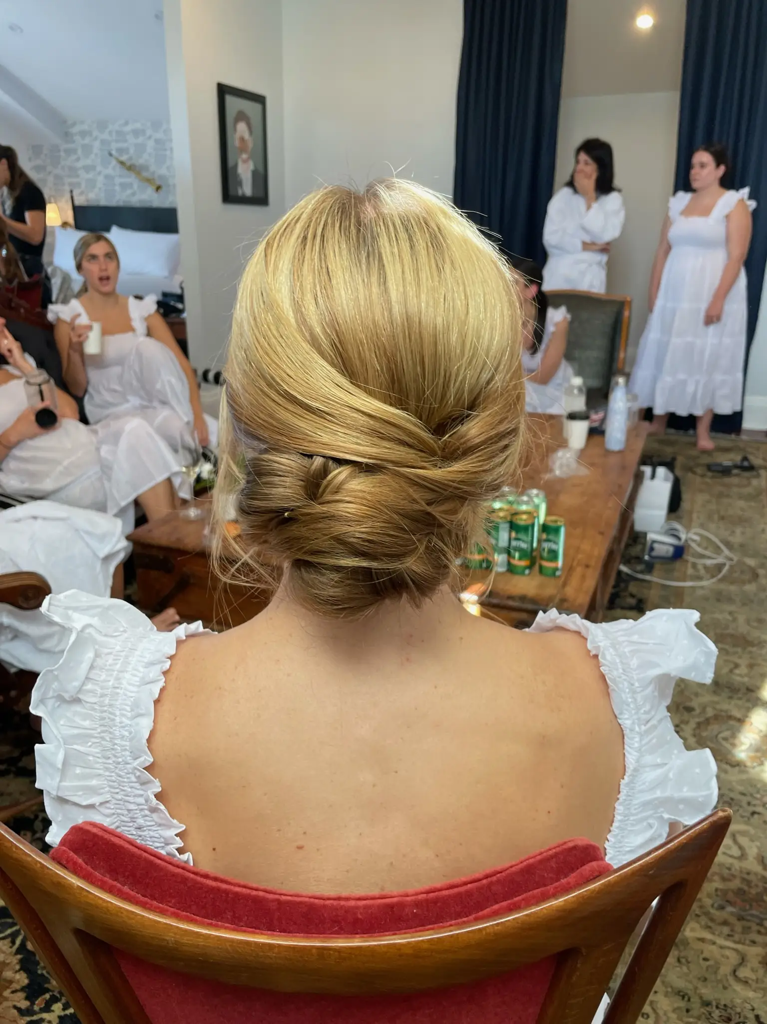 Stylist Portfolio Photo