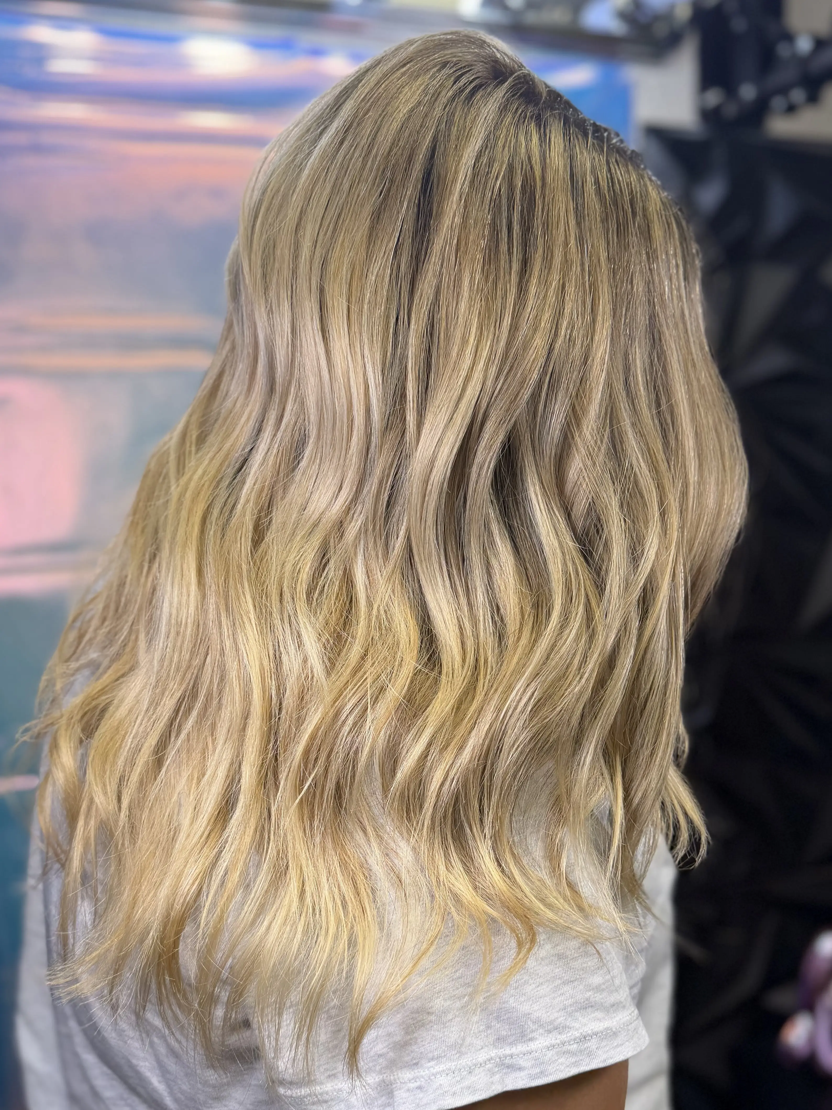 Stylist Portfolio Photo