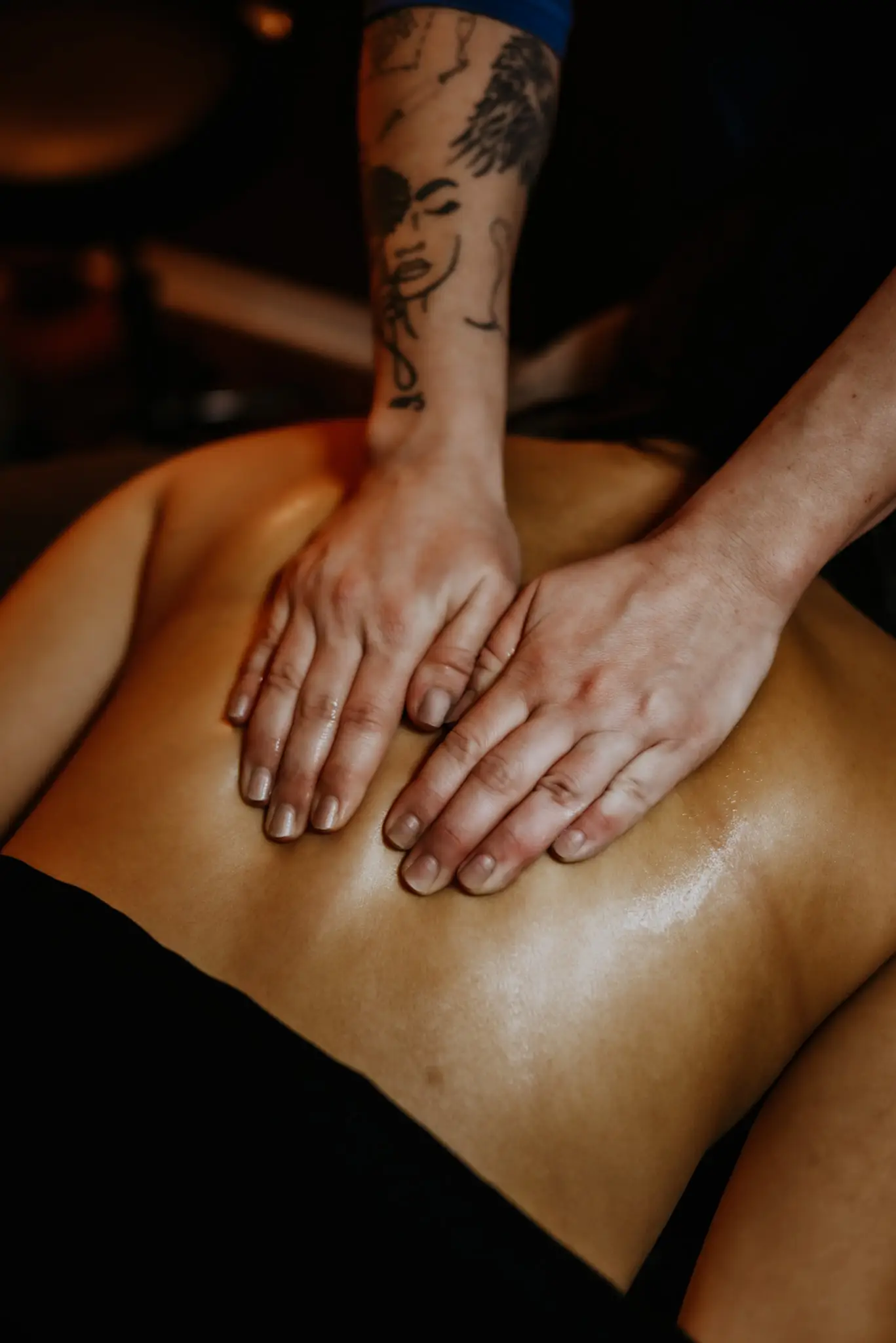 Waxing Specialist Portfolio Photo
