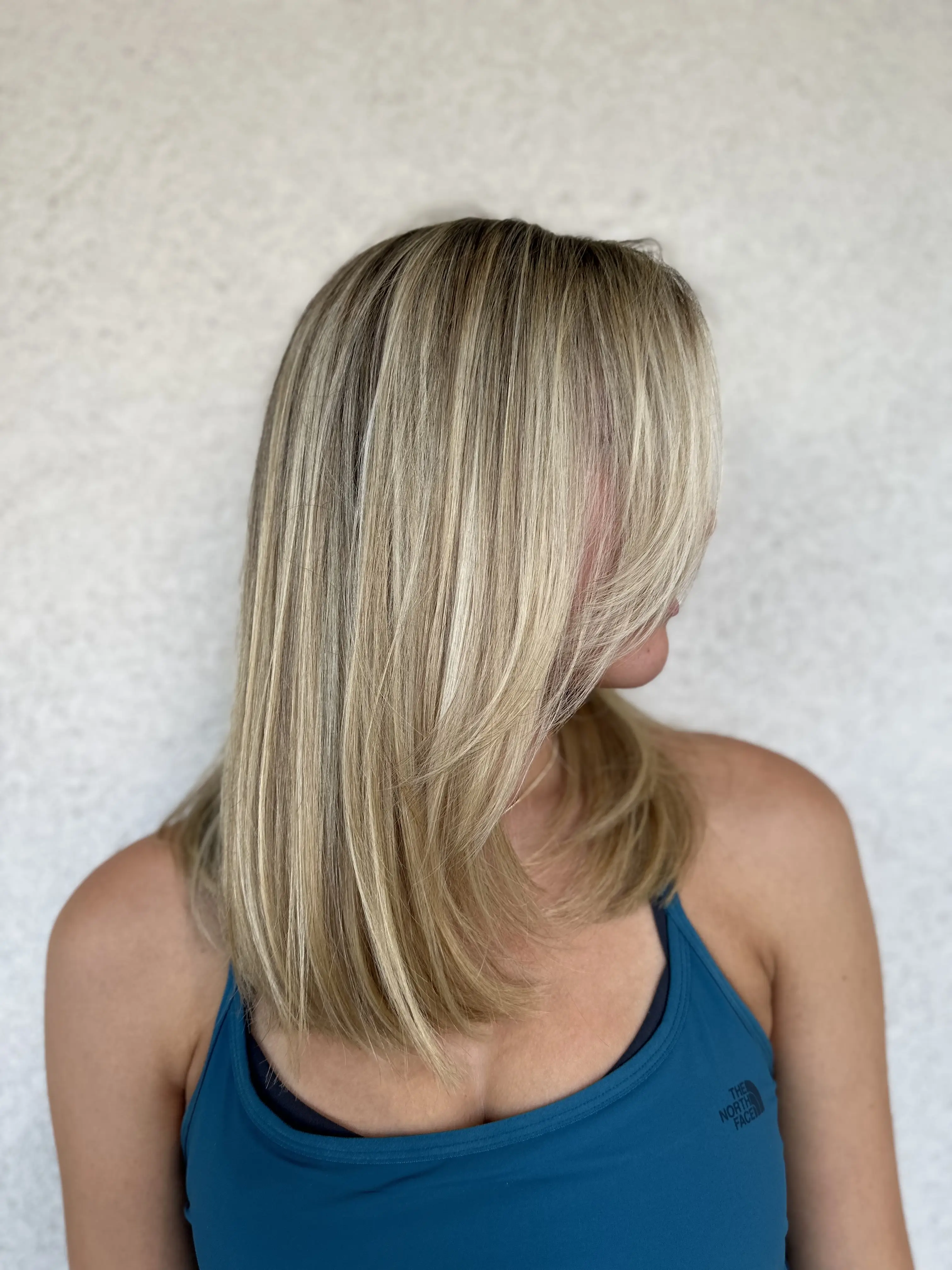 Stylist Portfolio Photo