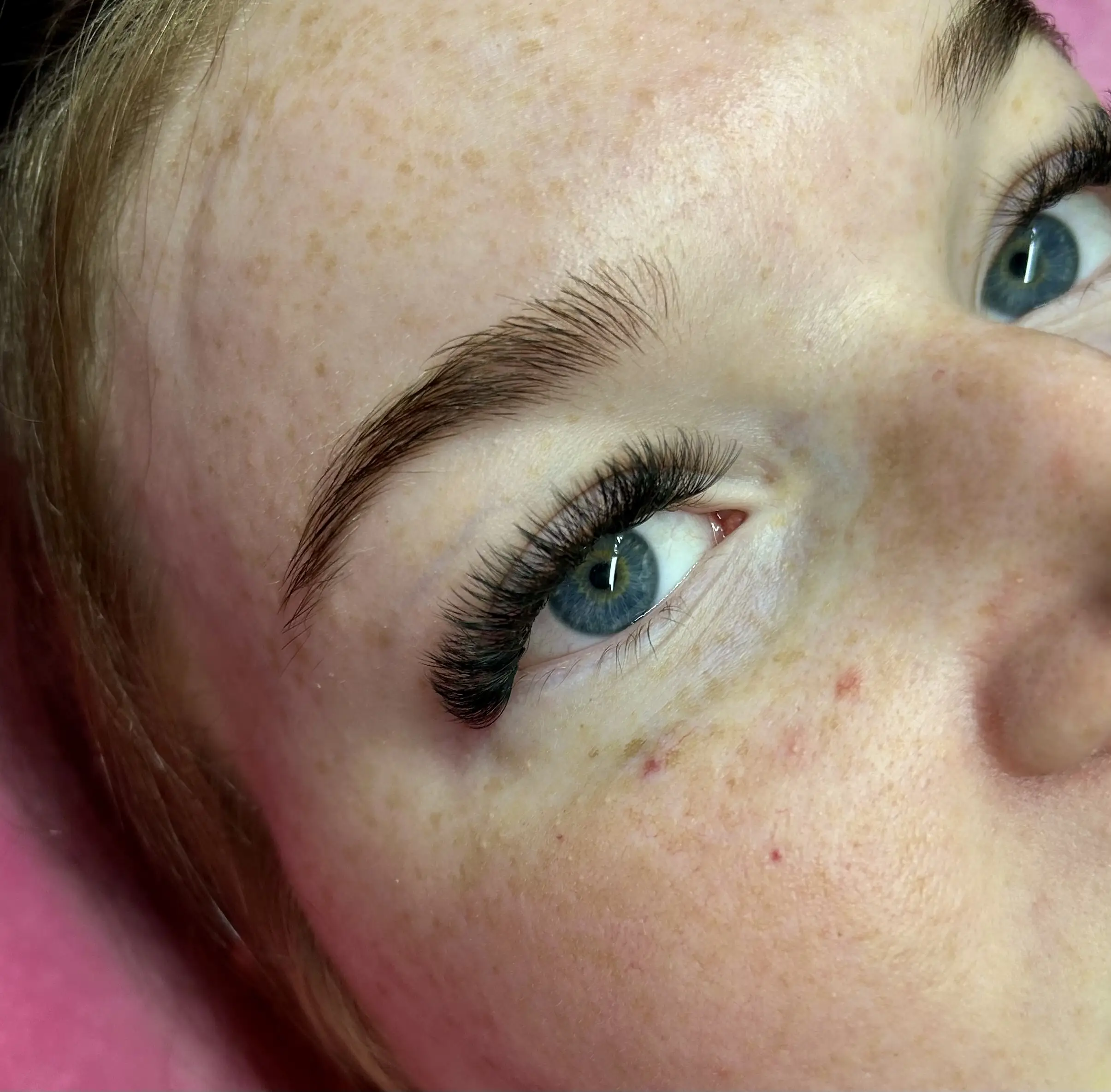 Esthetician Portfolio Photo