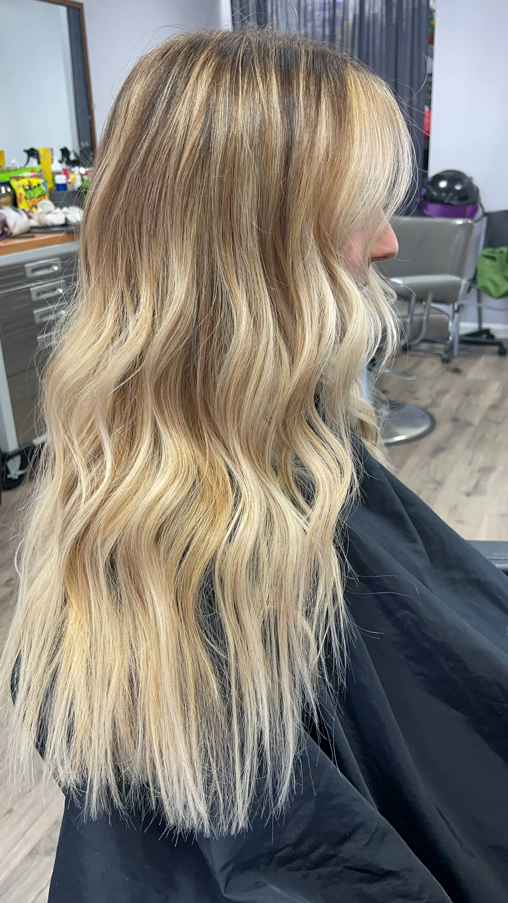 Stylist Portfolio Photo