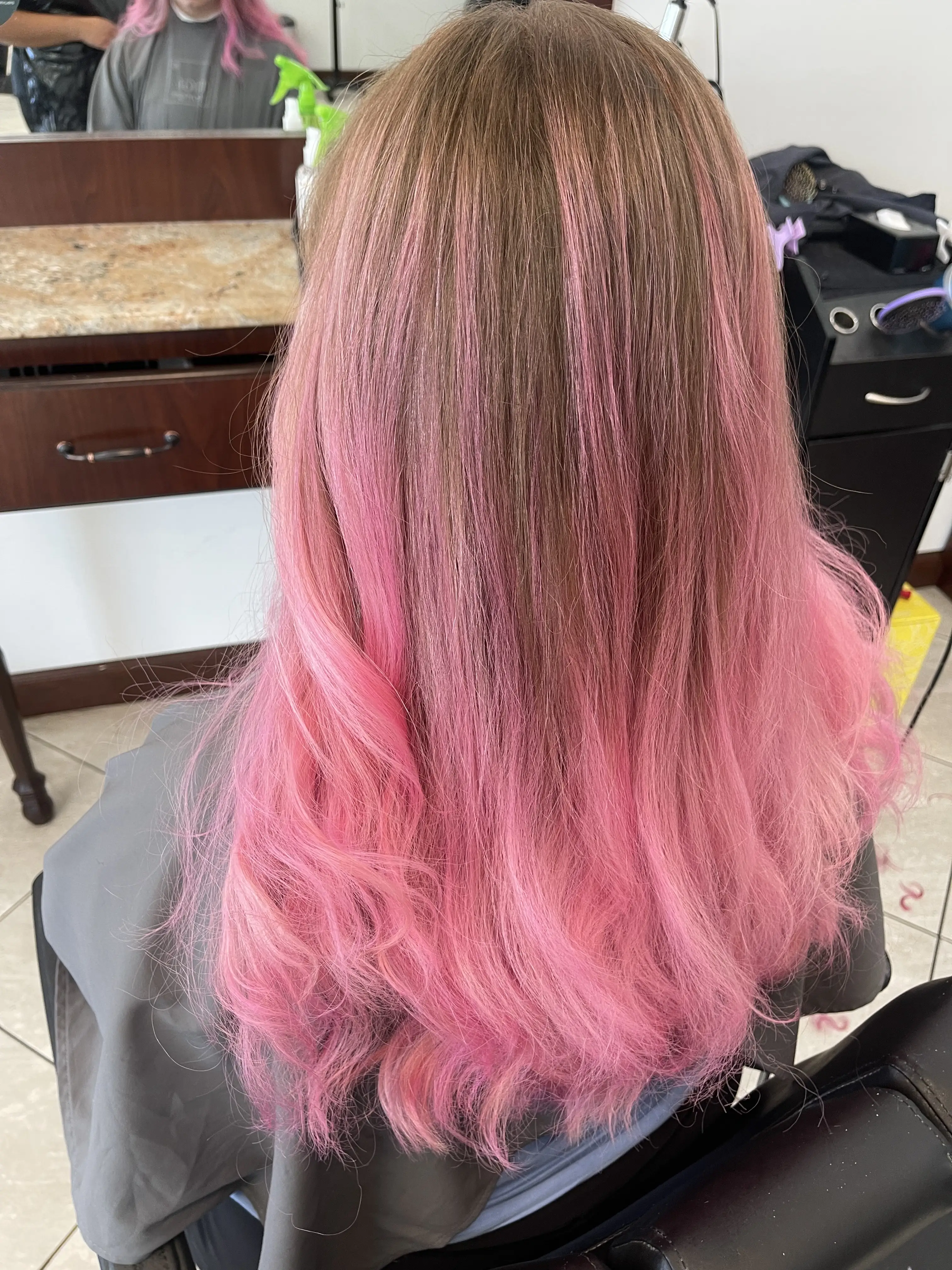 Stylist Portfolio Photo