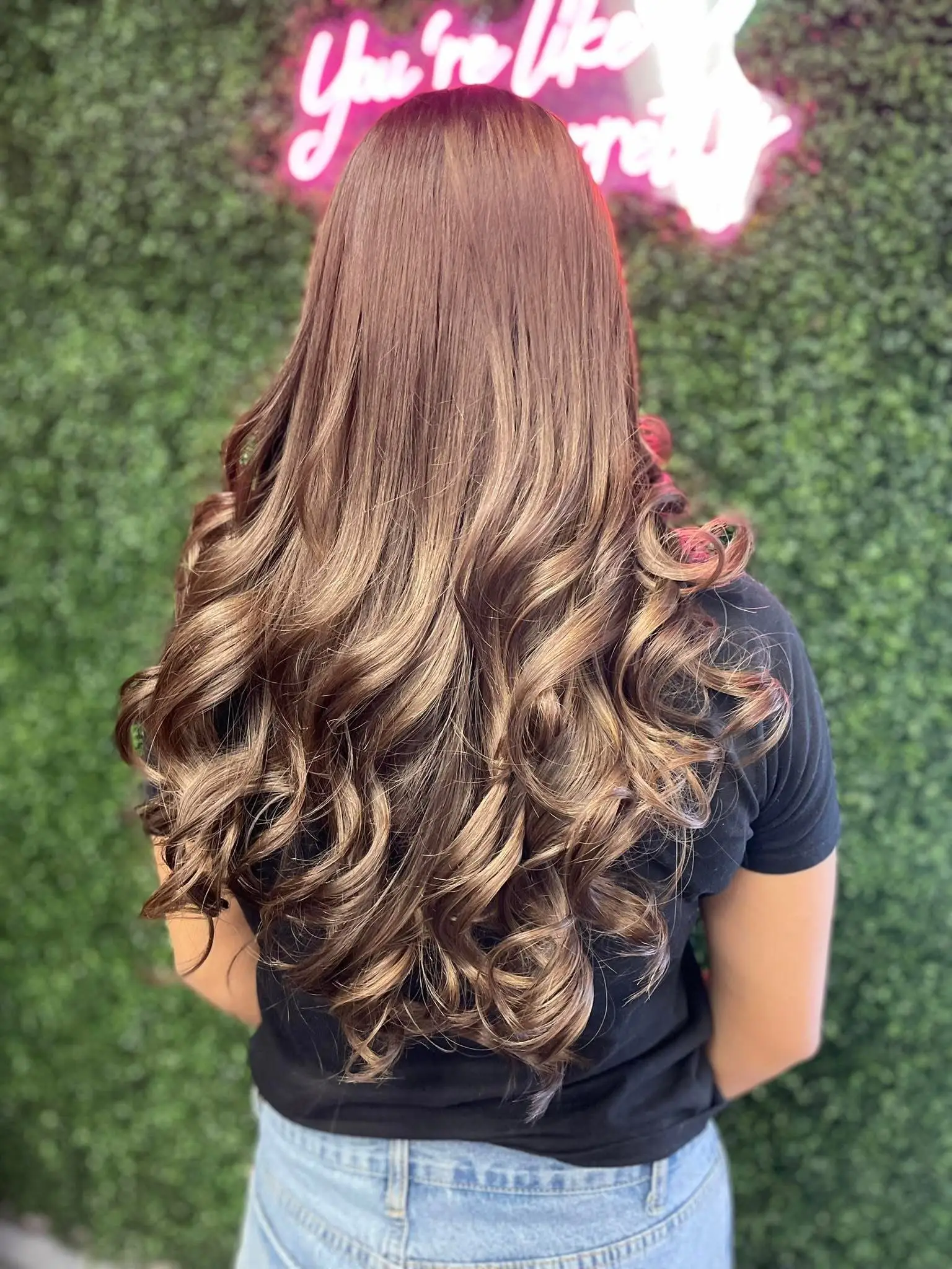 Stylist Portfolio Photo