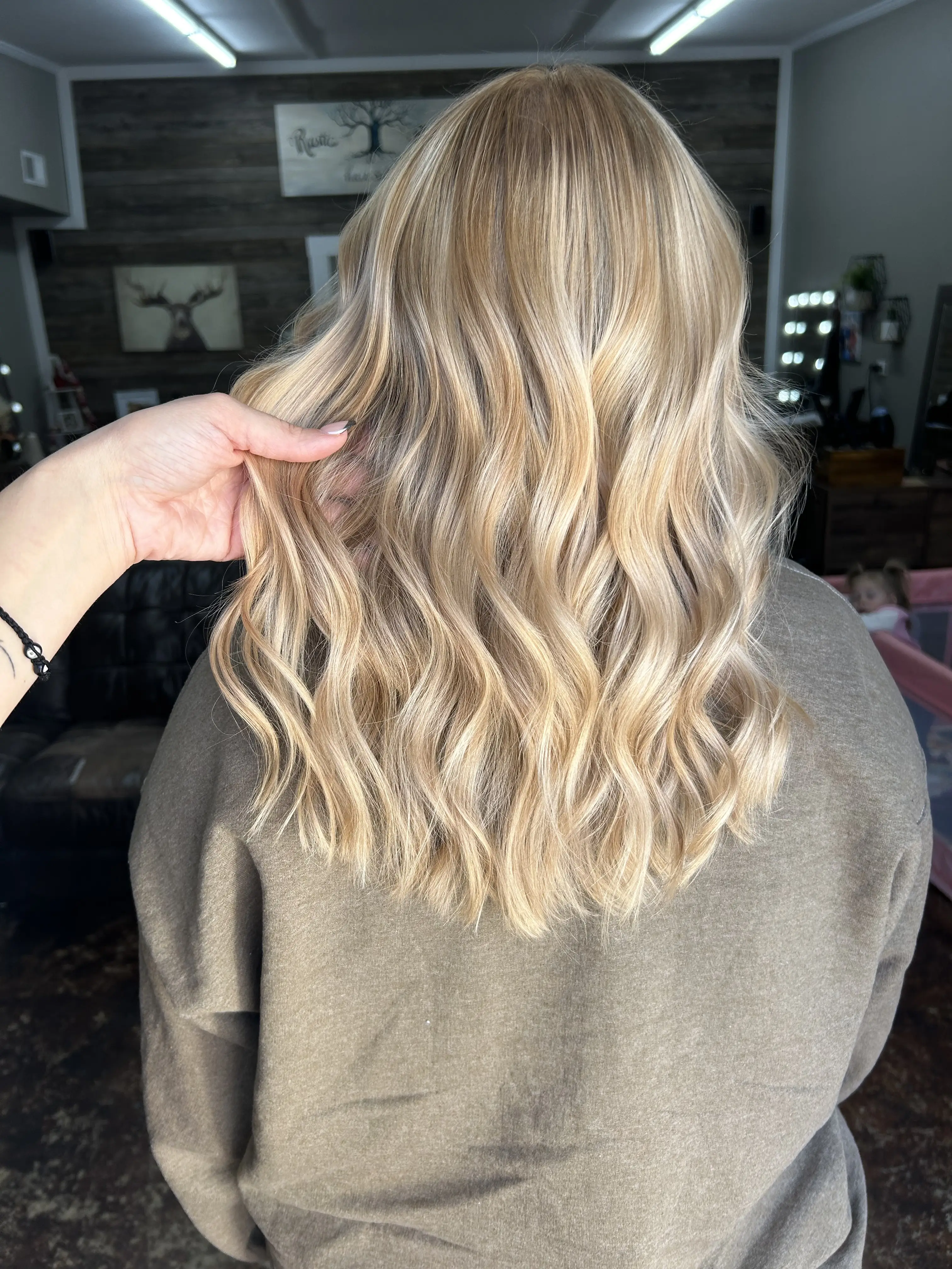 Work by Beks beauty bar