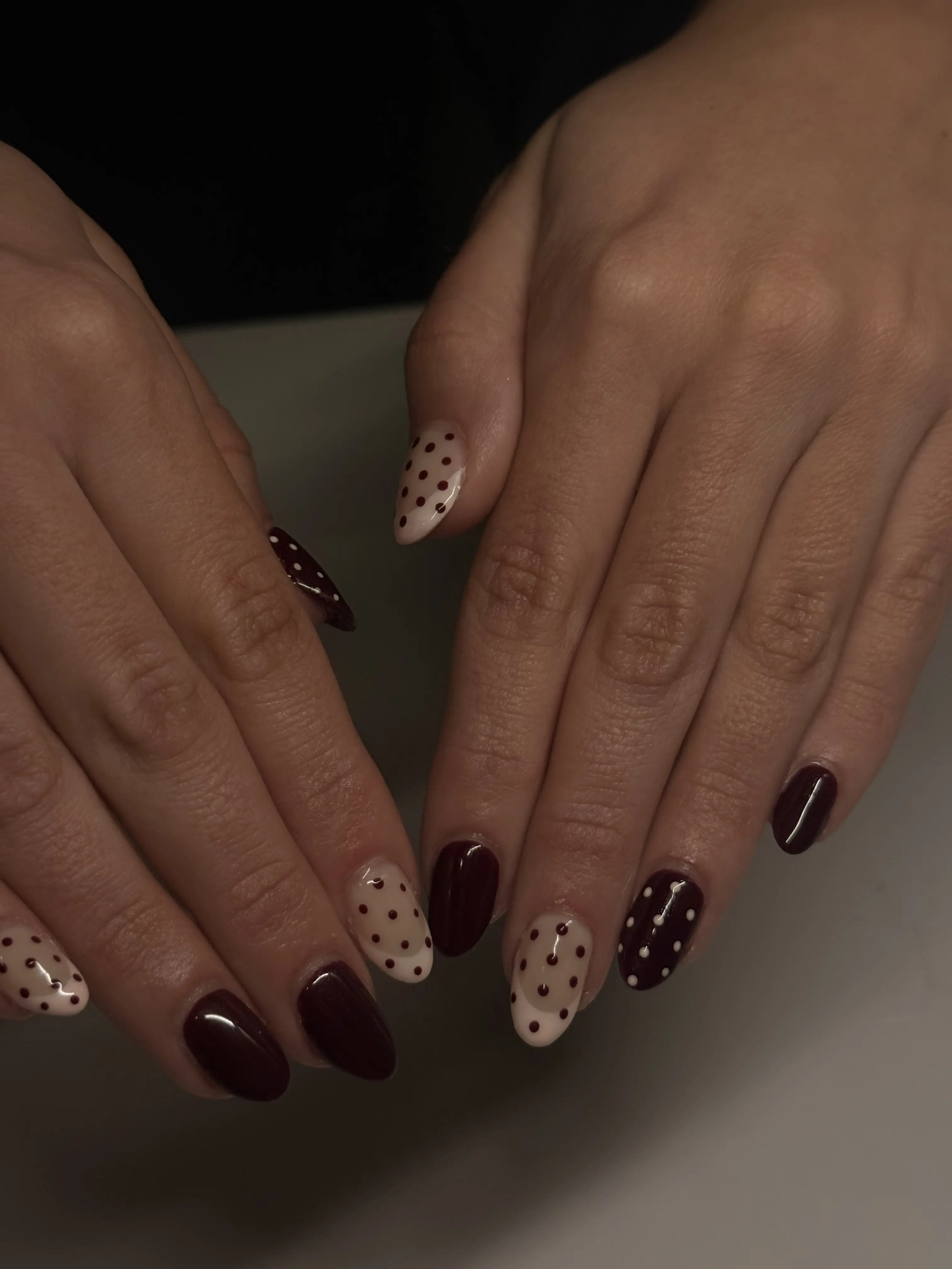 Nail Technician Portfolio Photo