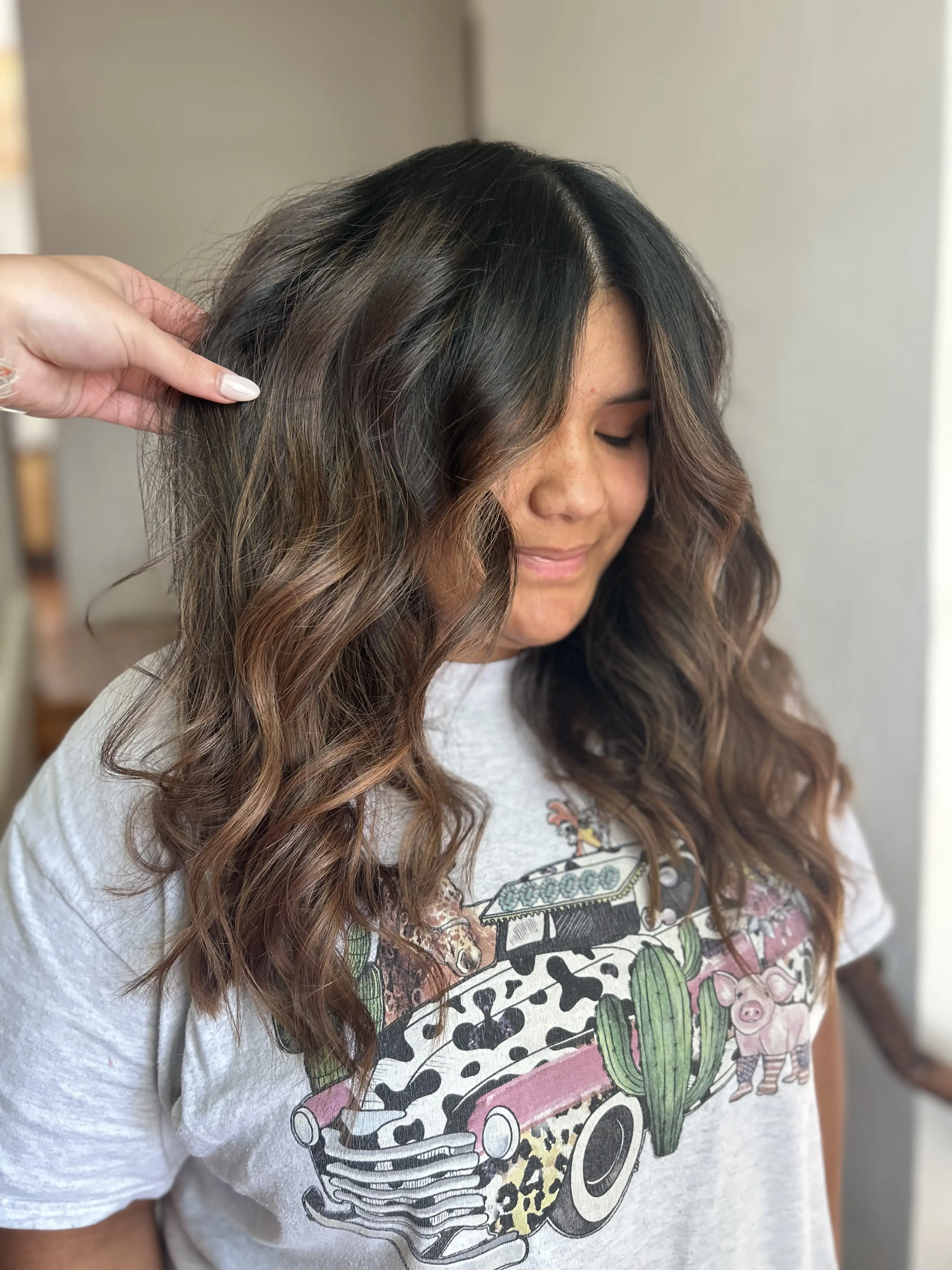 Work by Sydney Winkley | Hairstylist
