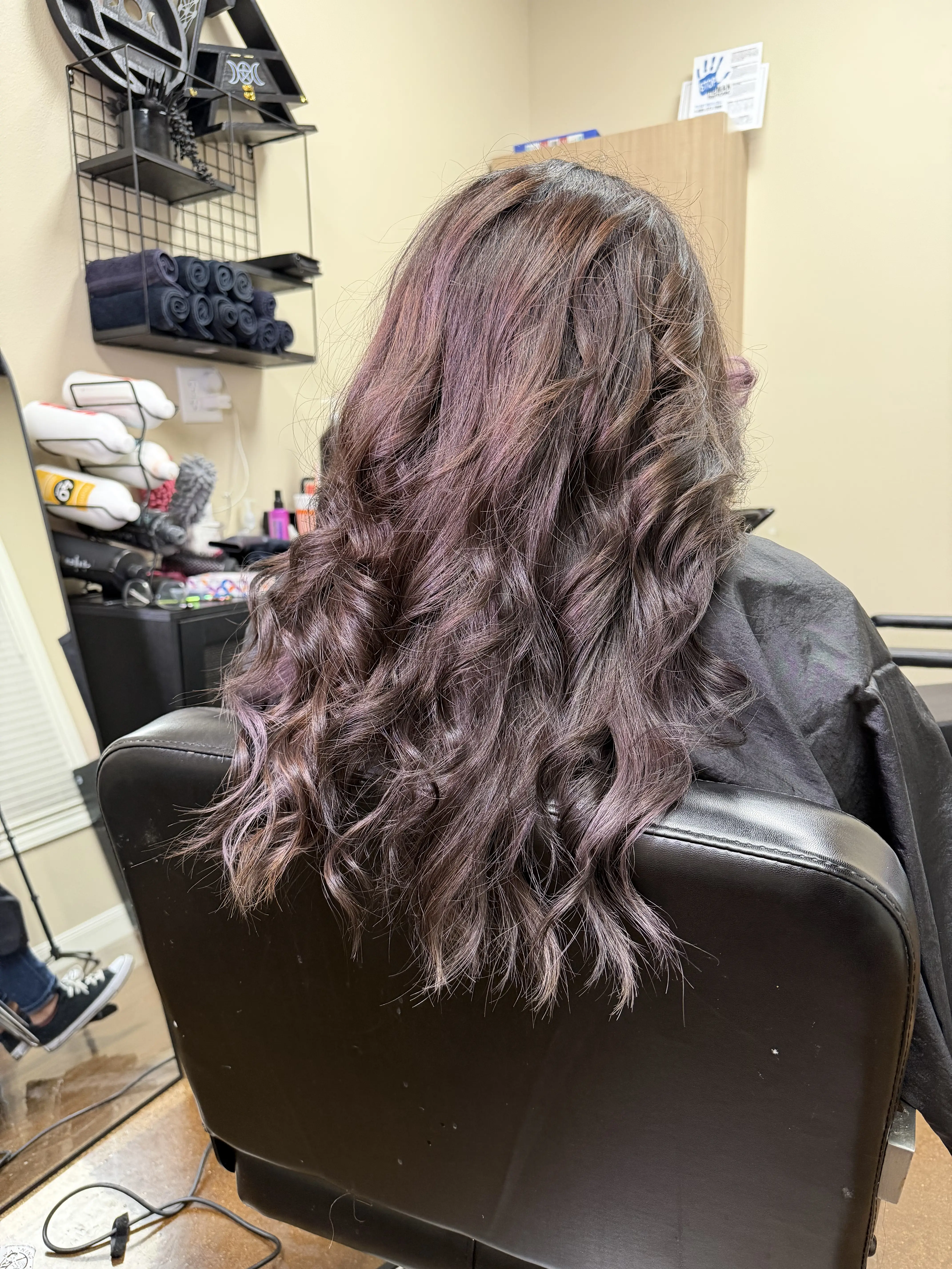 Stylist Portfolio Photo