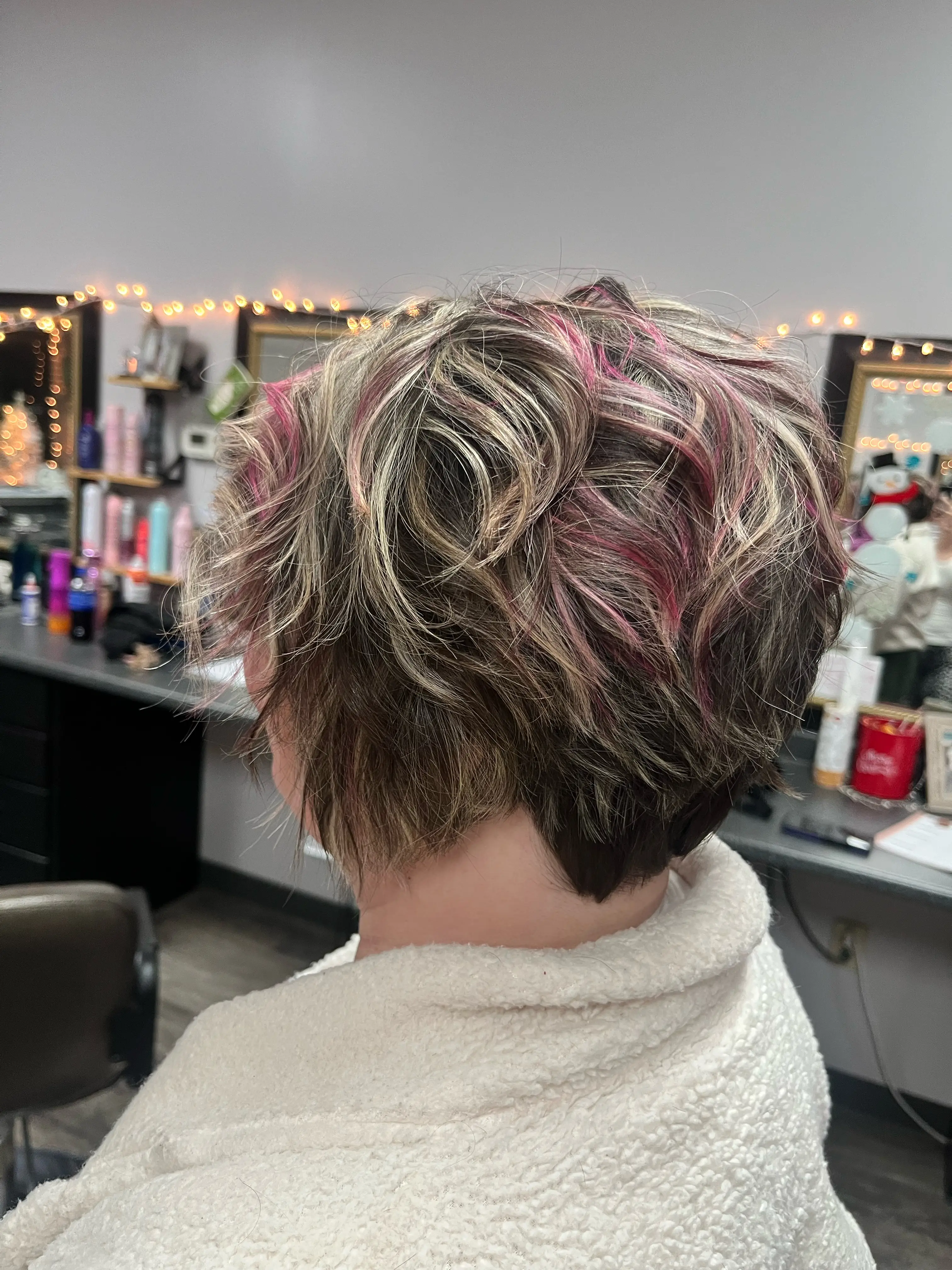 Stylist Portfolio Photo