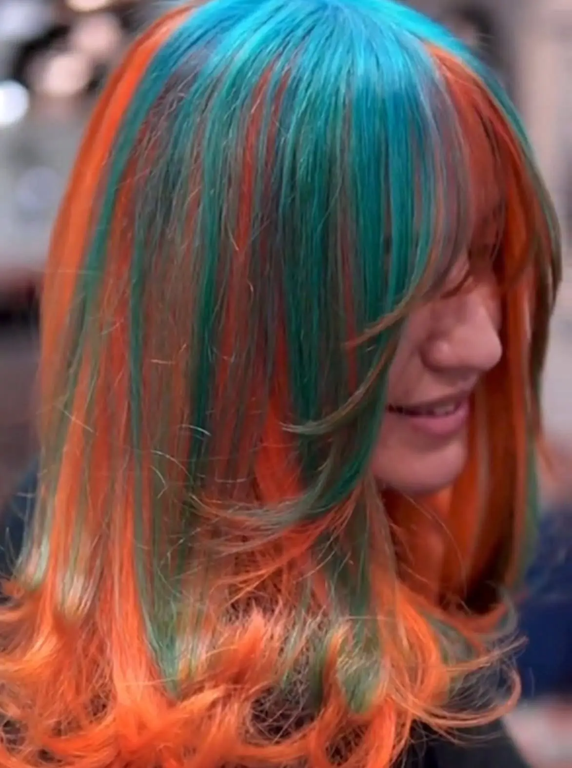 Stylist Portfolio Photo