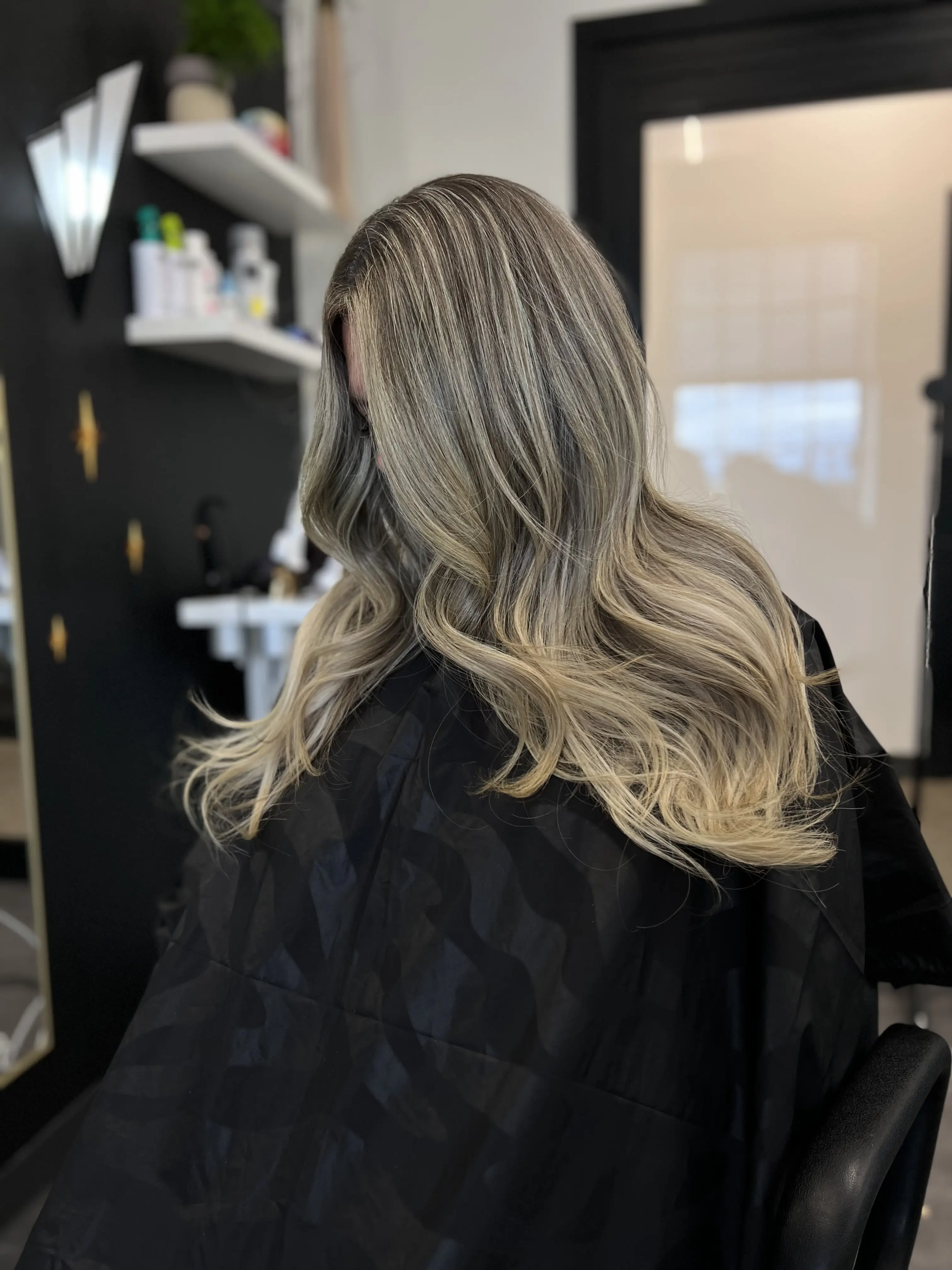Stylist Portfolio Photo
