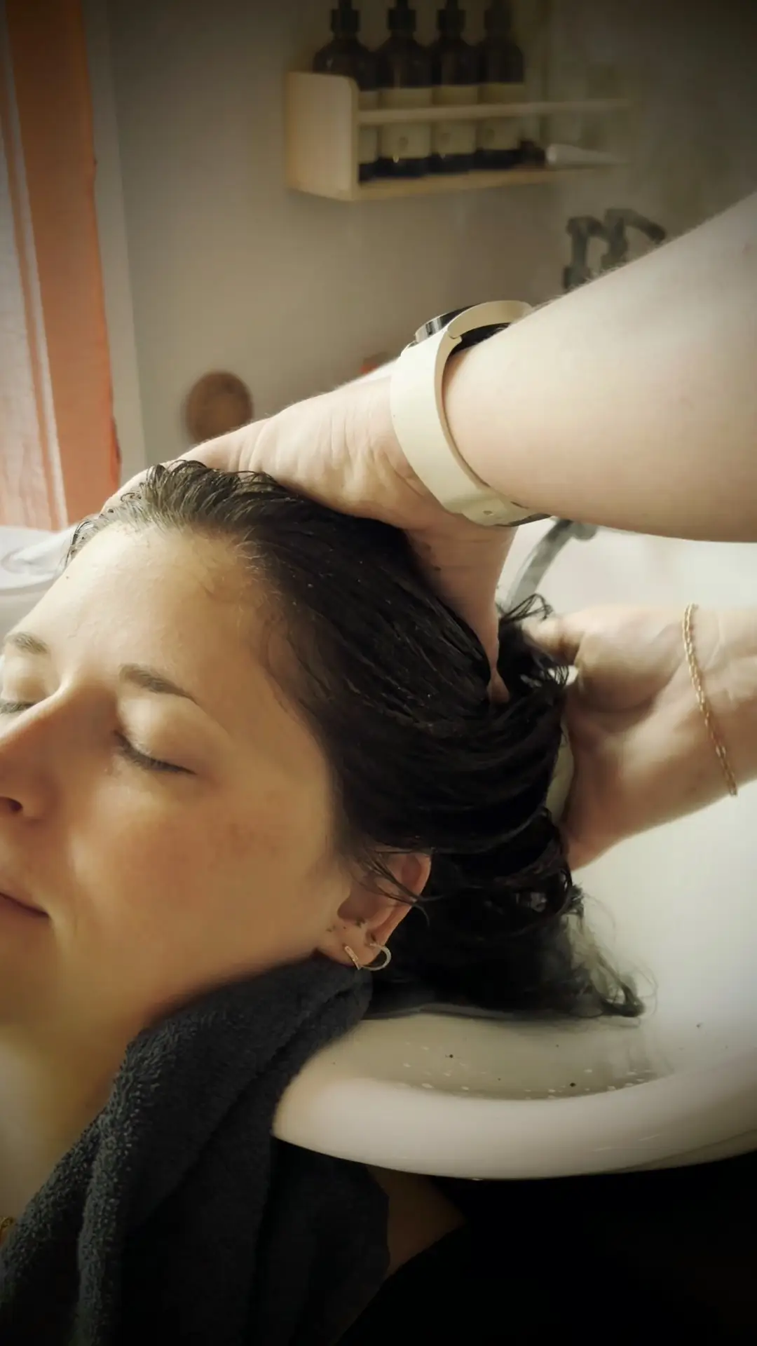 Stylist Portfolio Photo