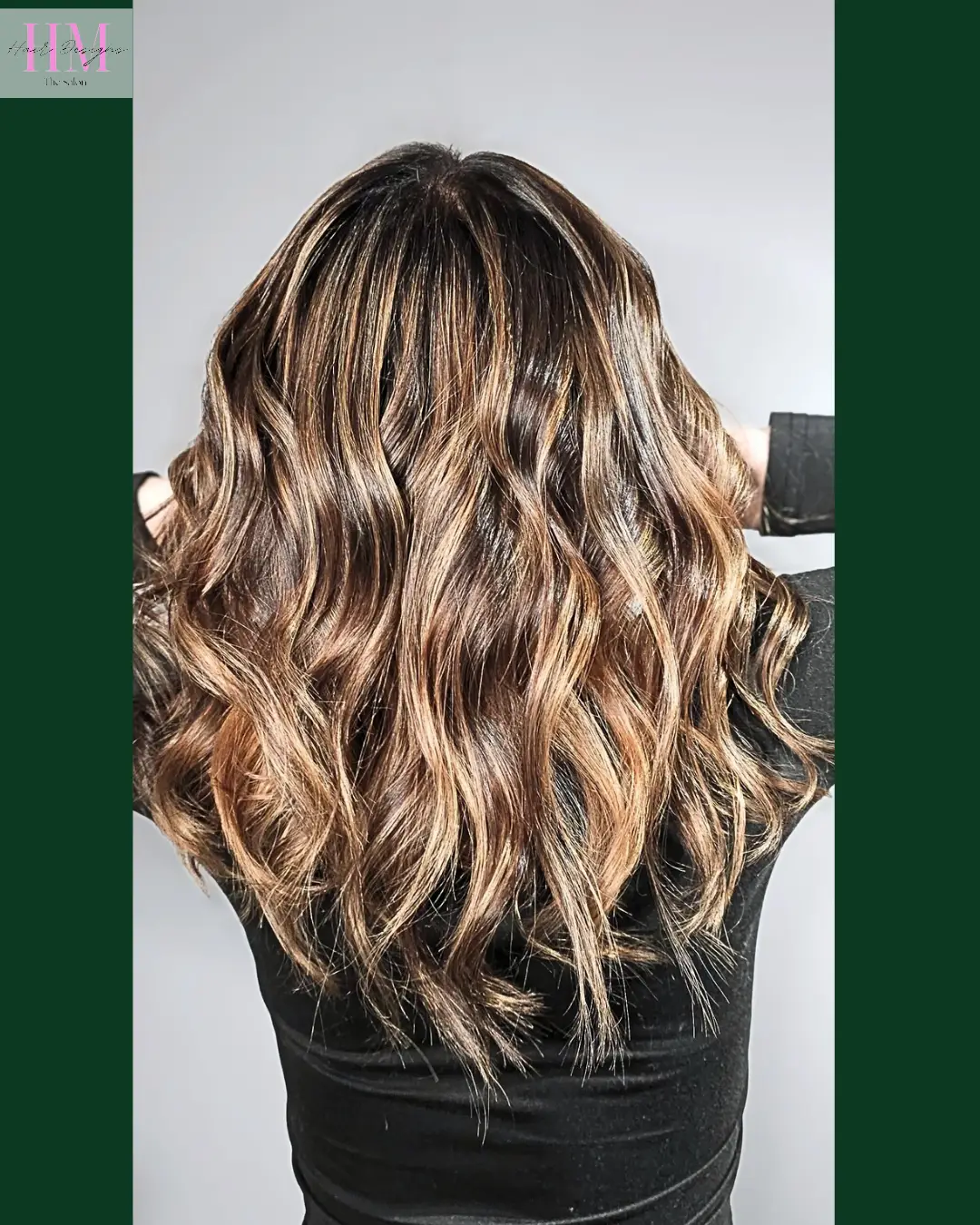 Stylist Portfolio Photo