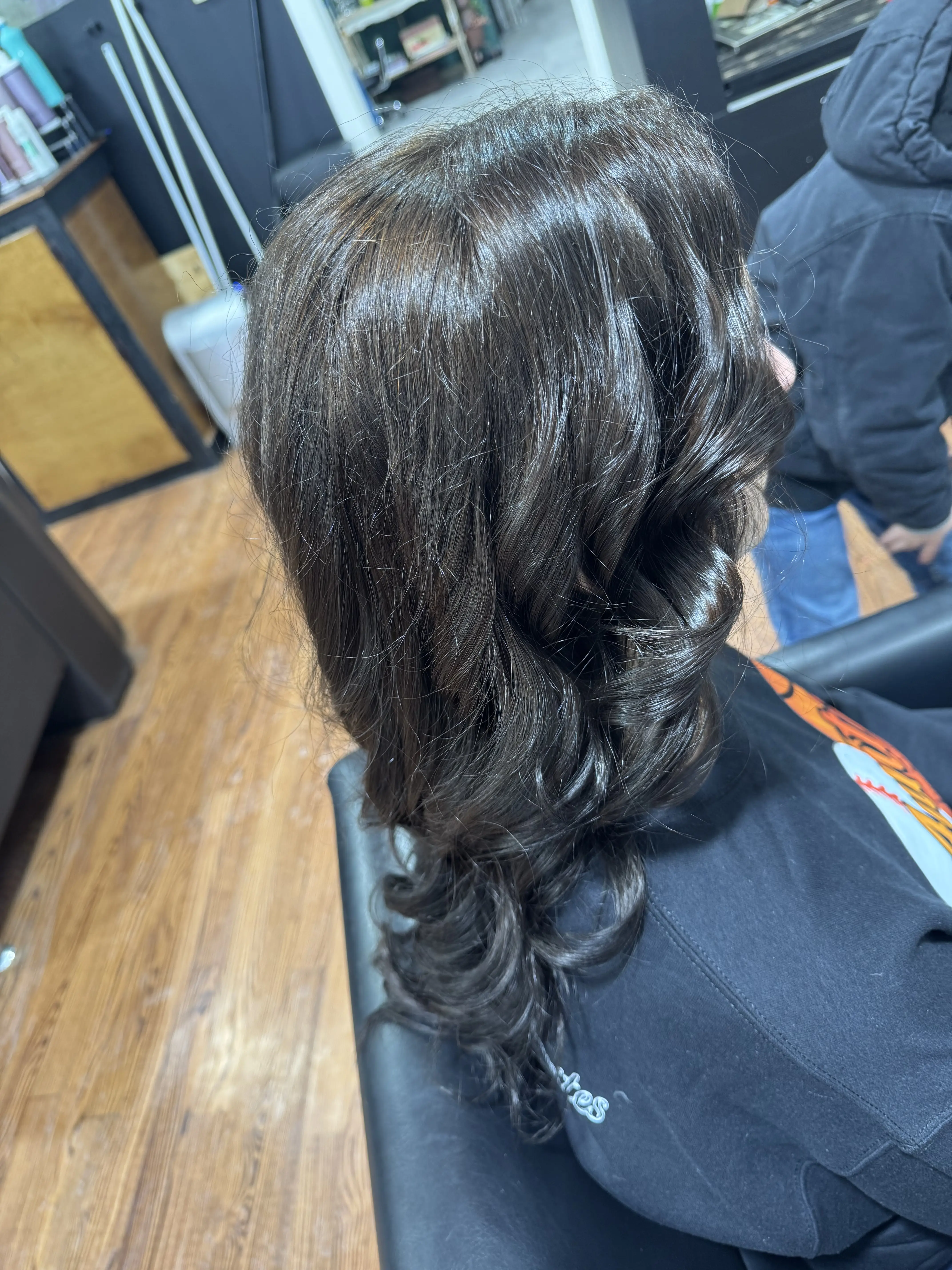 Work by Hair and Nails w Bails