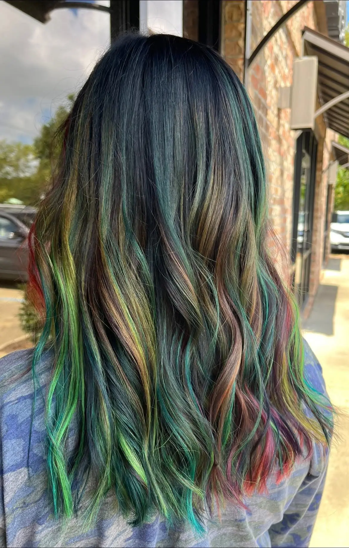 Stylist Portfolio Photo