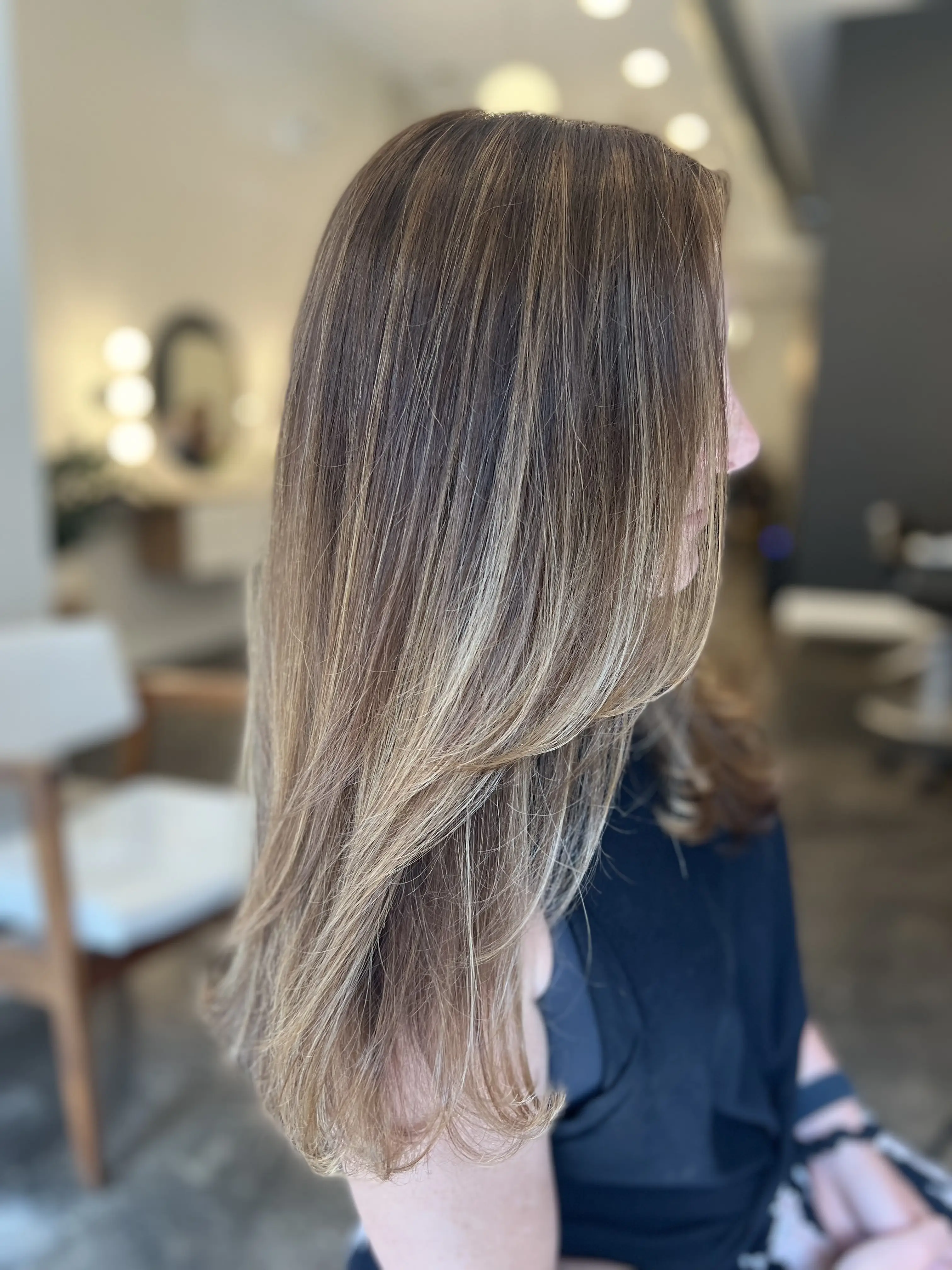 Stylist Portfolio Photo