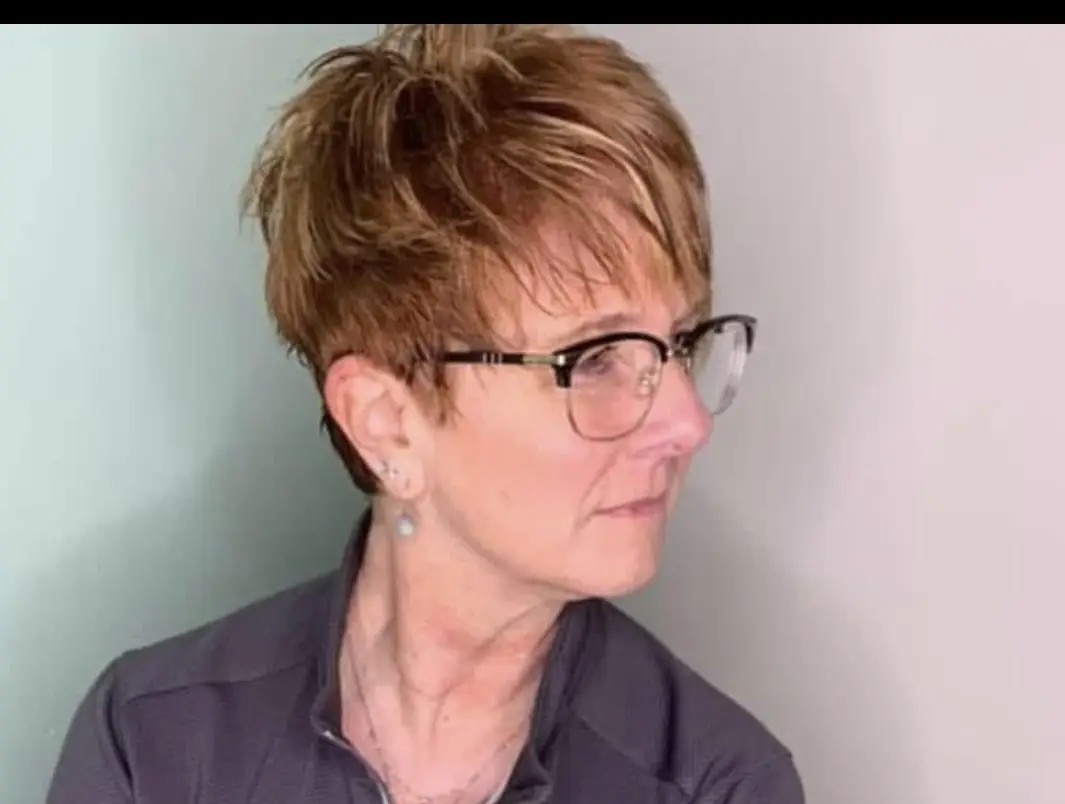 Stylist Portfolio Photo