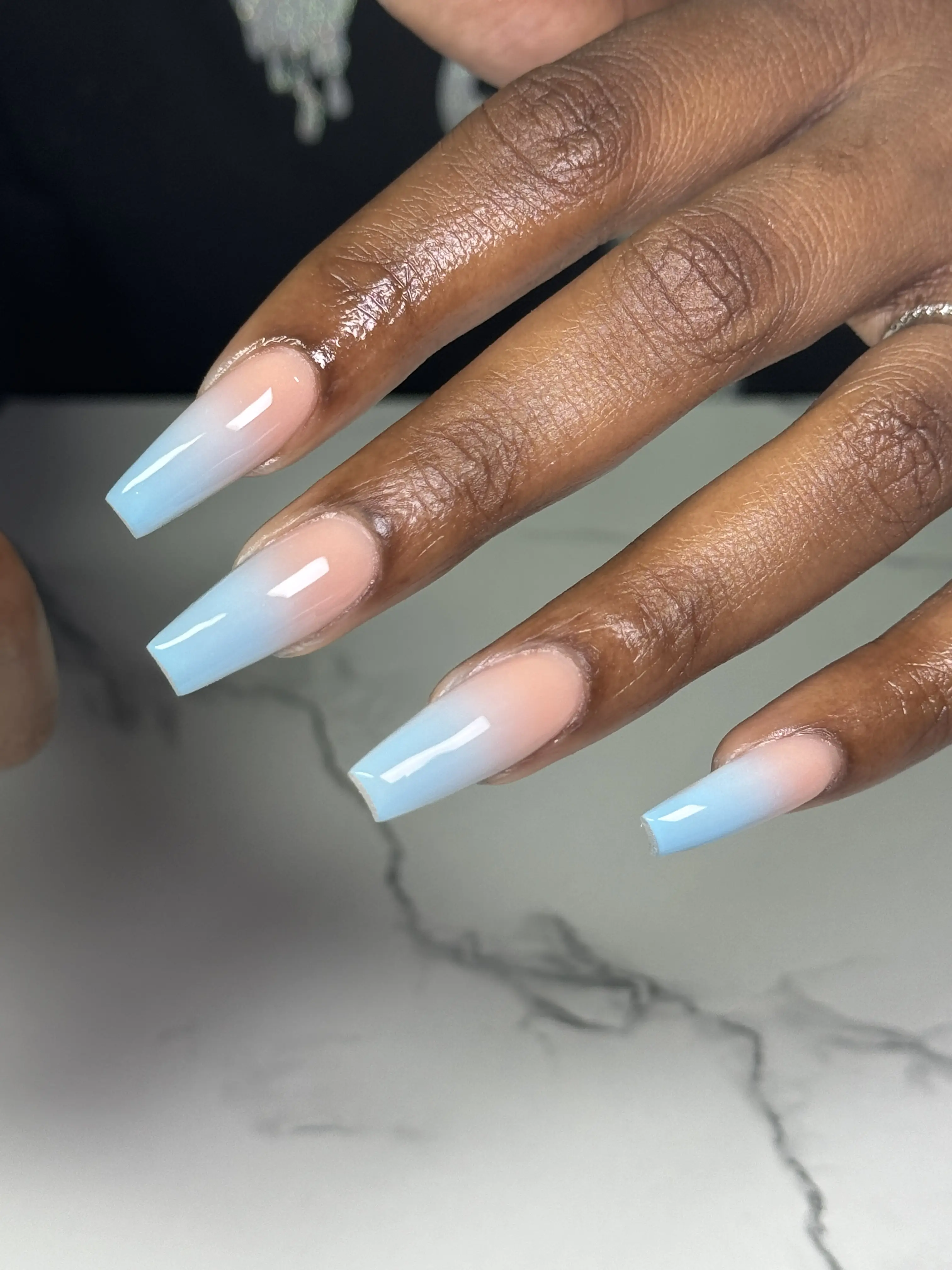 Nail Technician Portfolio Photo