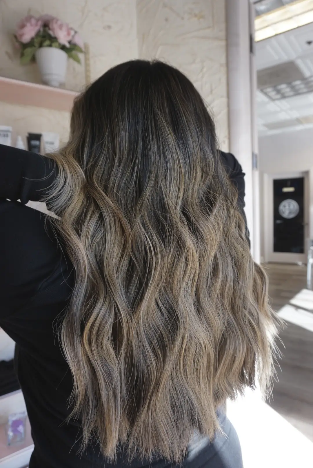 Stylist Portfolio Photo