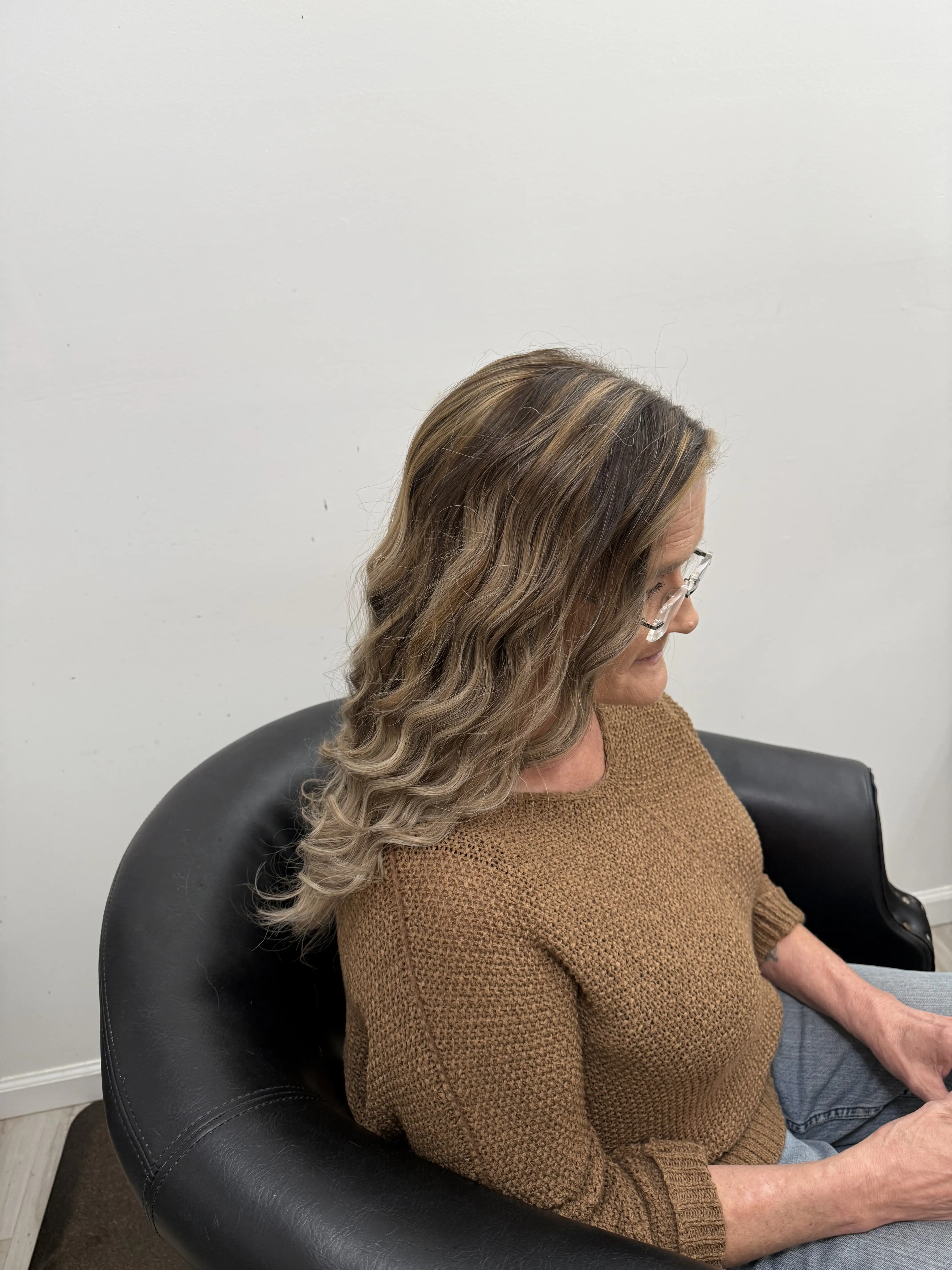 Stylist Portfolio Photo