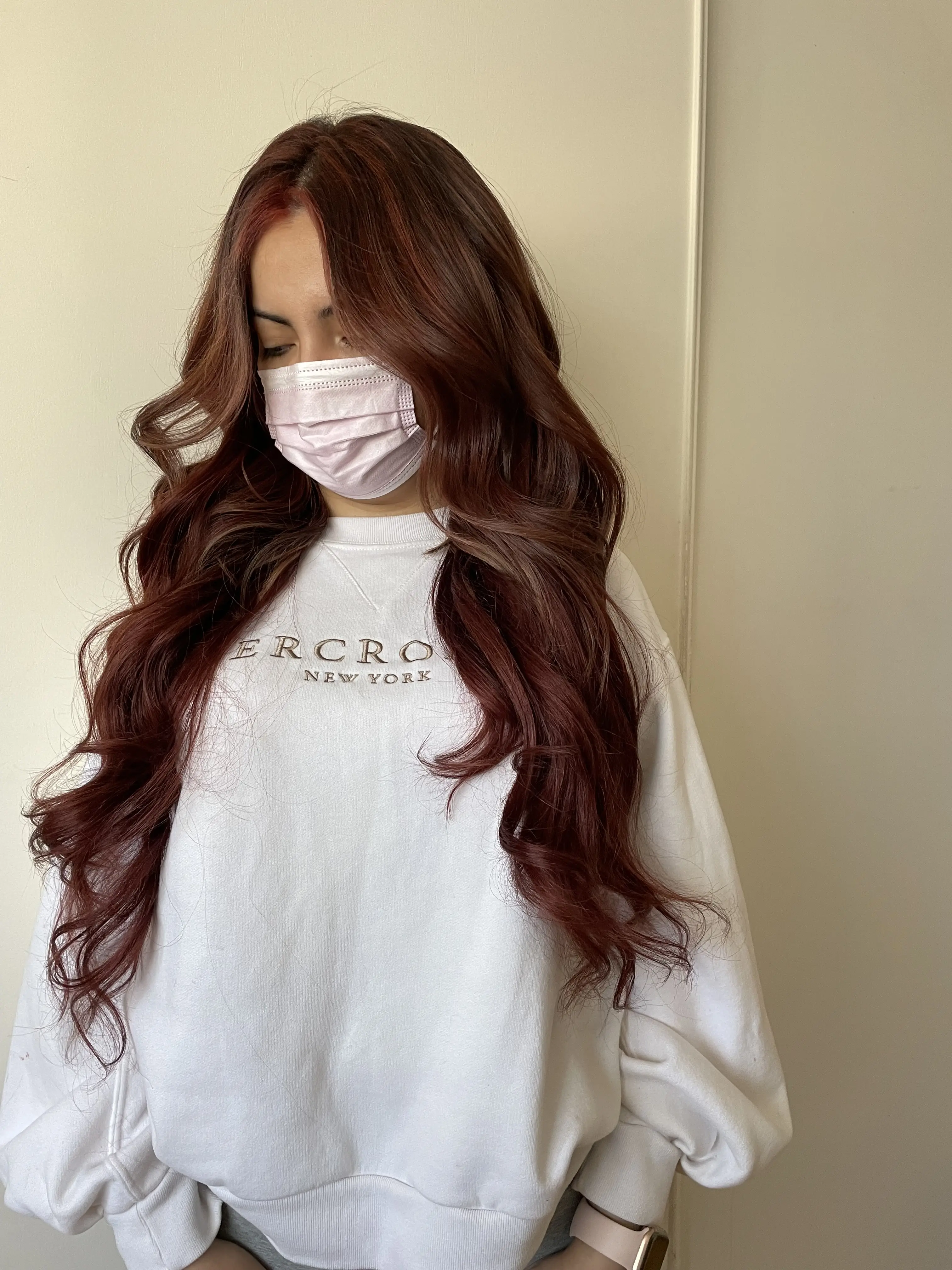 Stylist Portfolio Photo