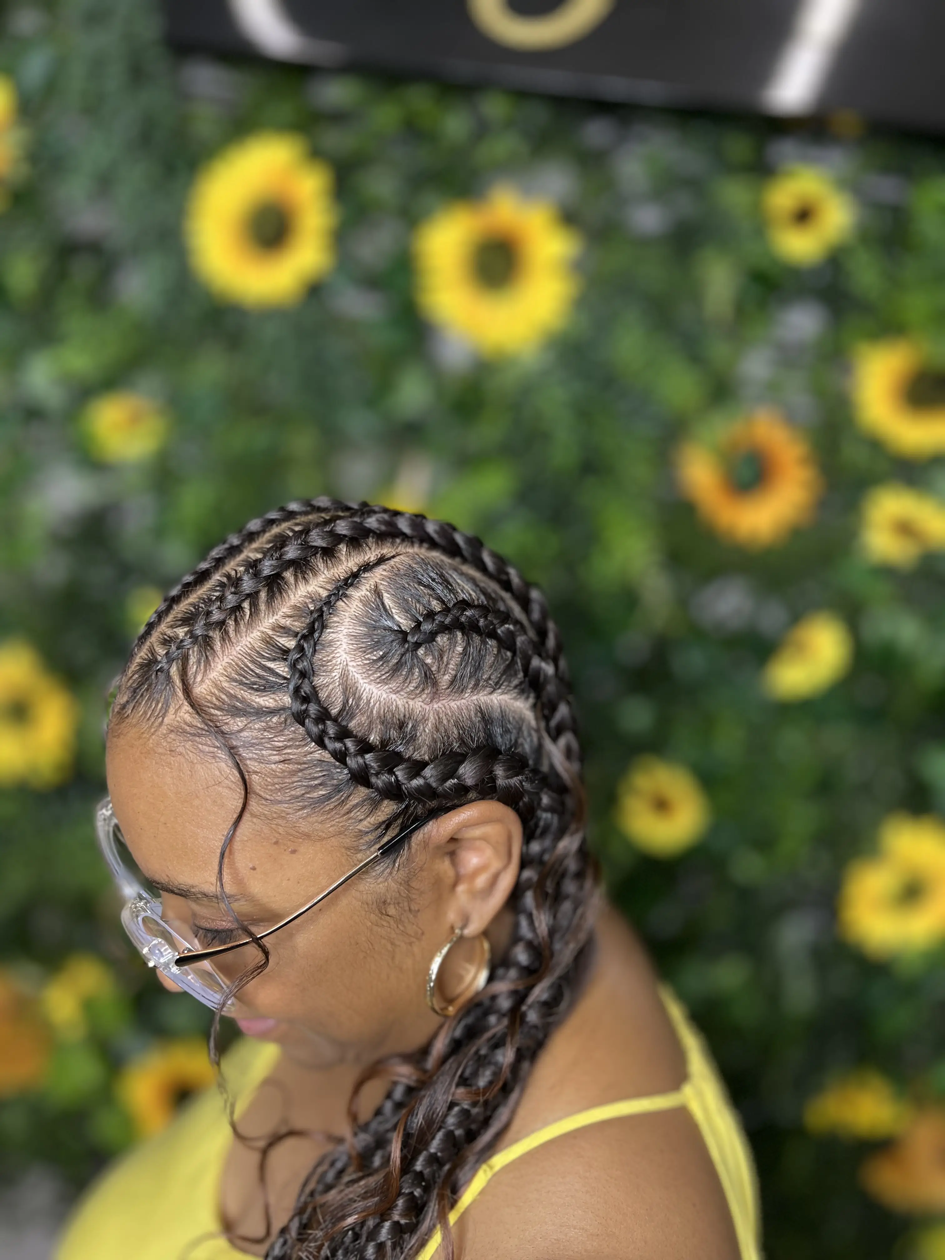 Stylist Portfolio Photo