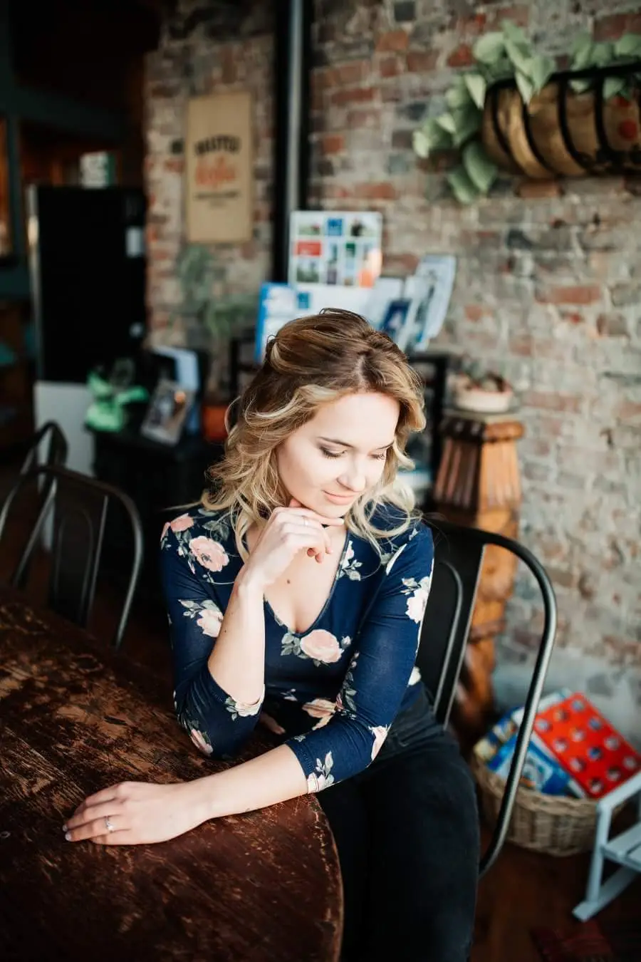 Stylist Portfolio Photo