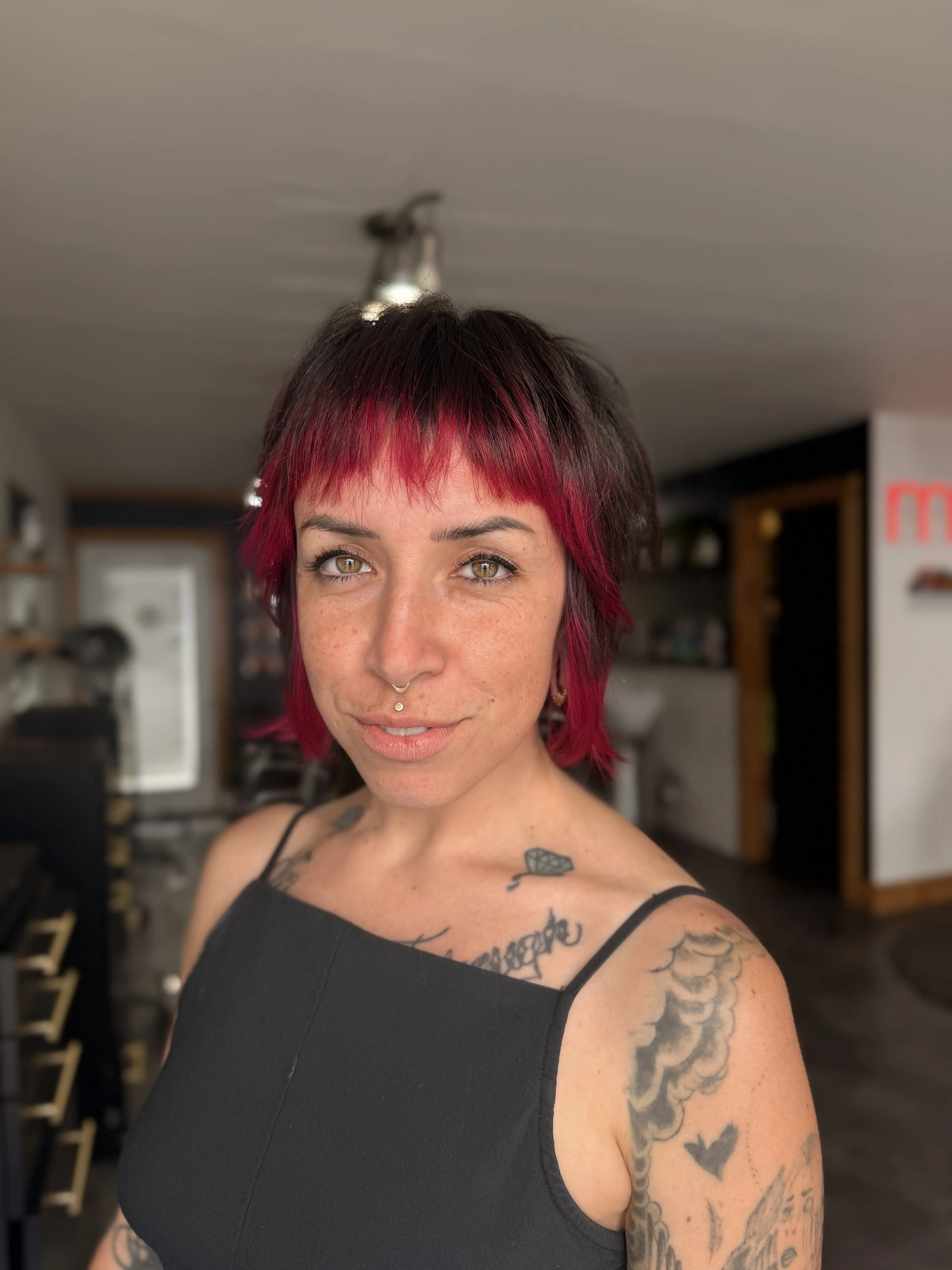 Stylist Portfolio Photo