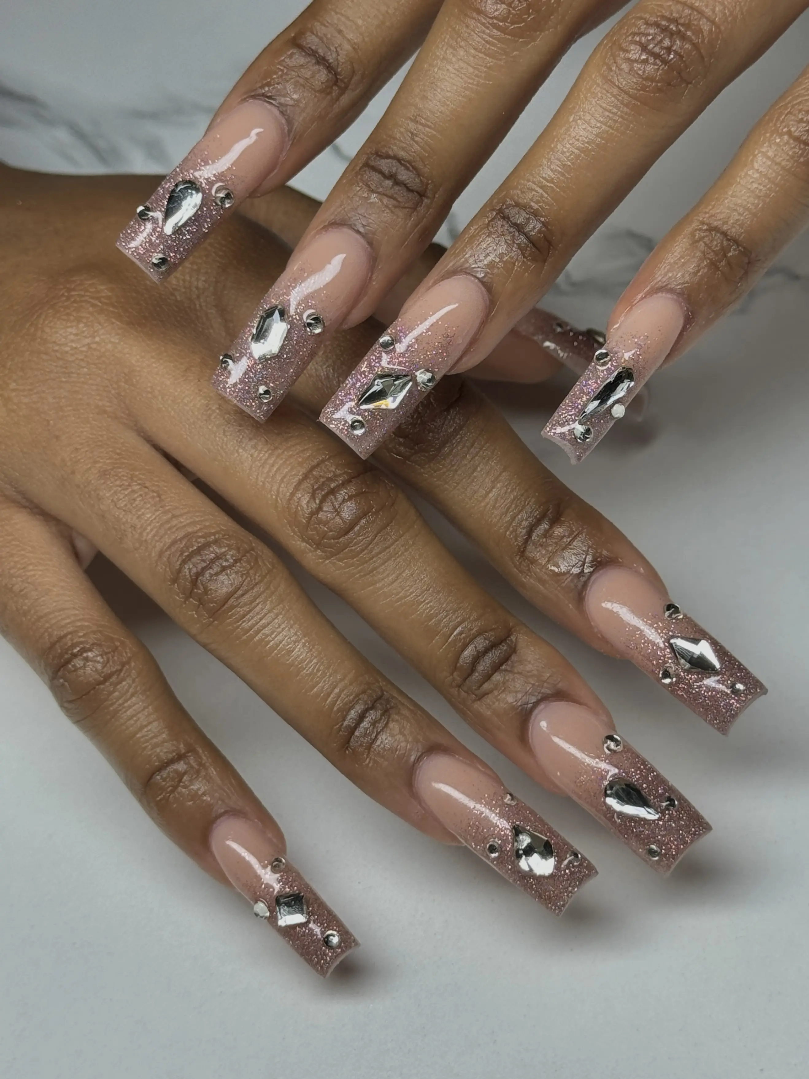 Nail Technician Portfolio Photo