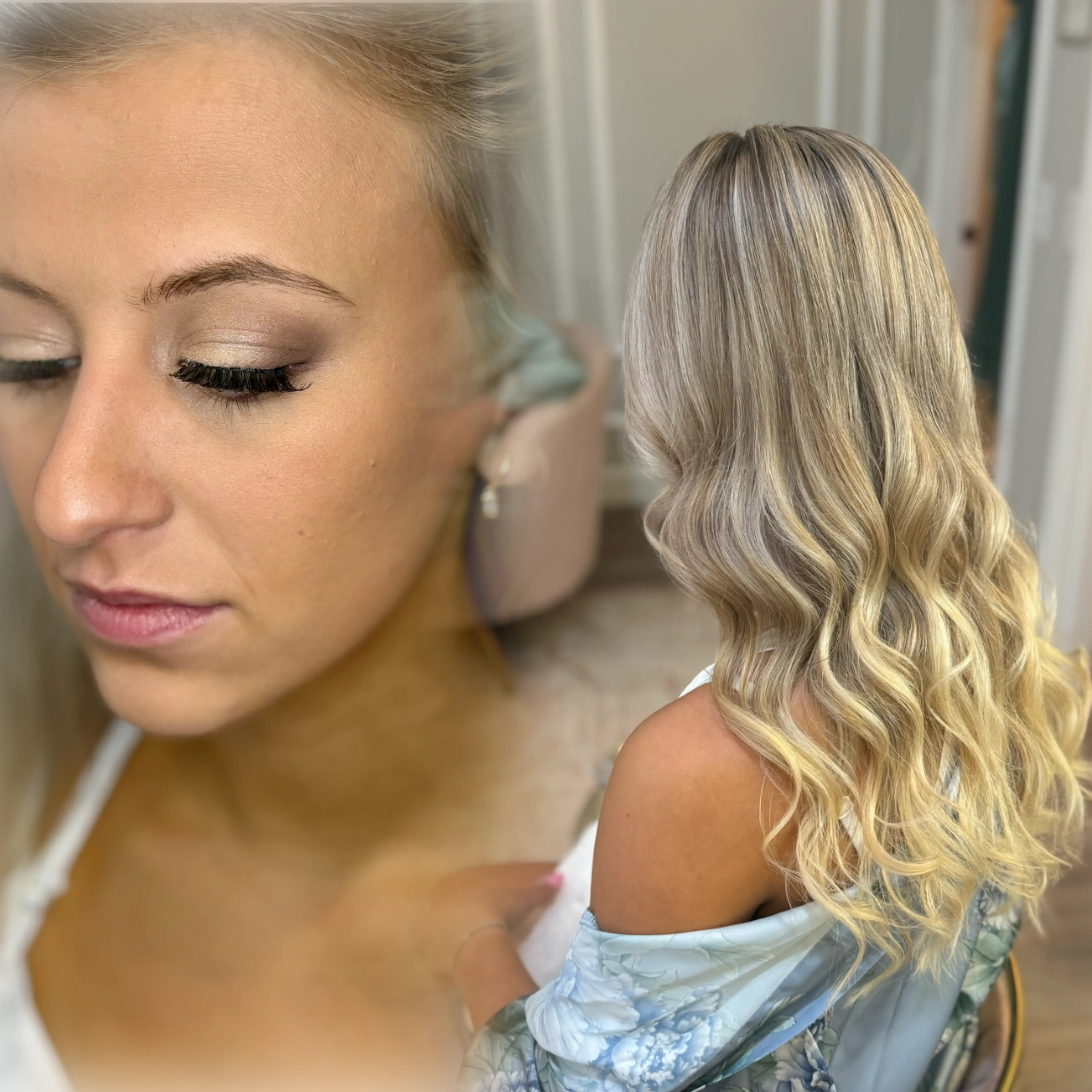 Stylist Portfolio Photo