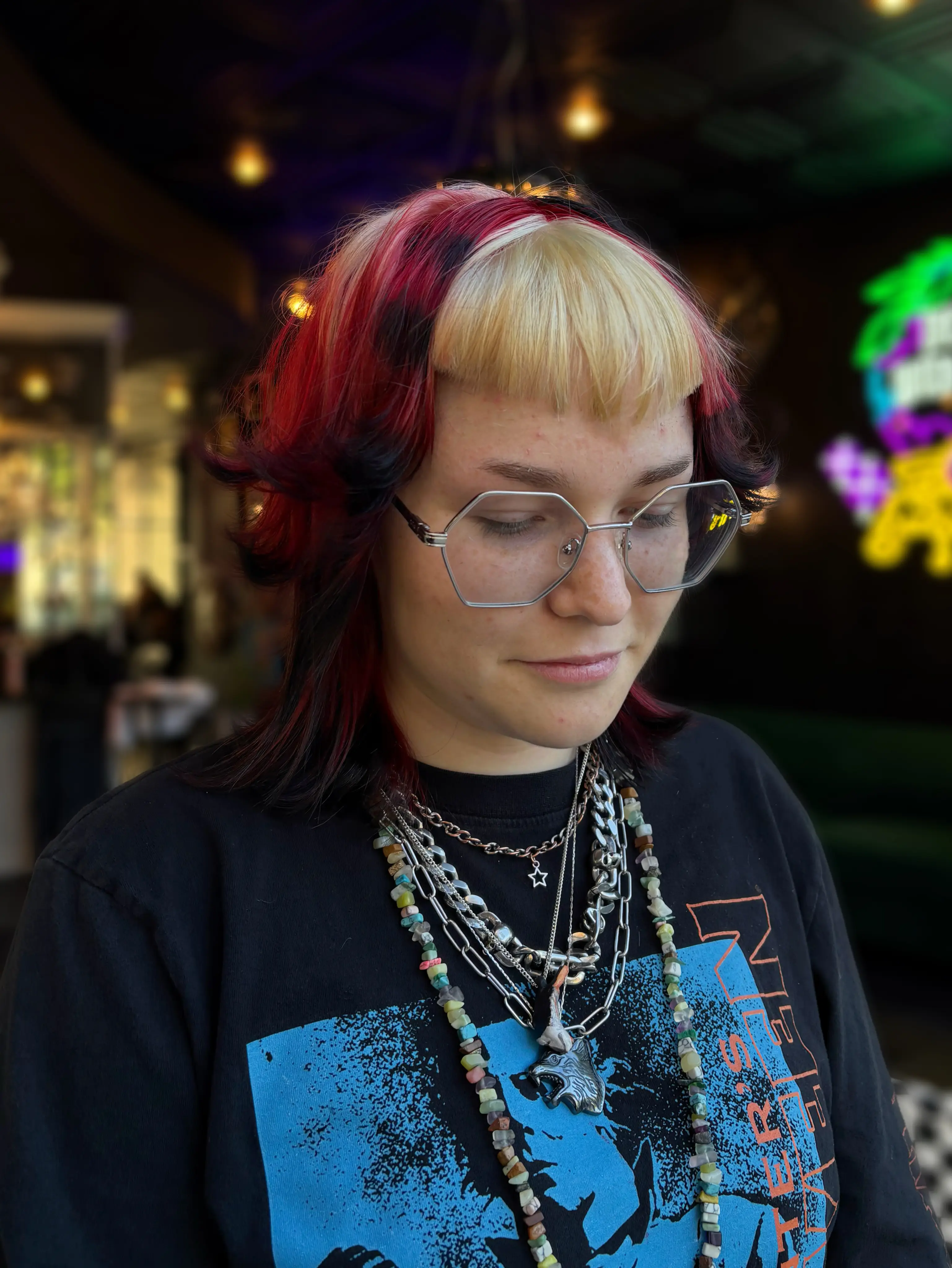 Stylist Portfolio Photo