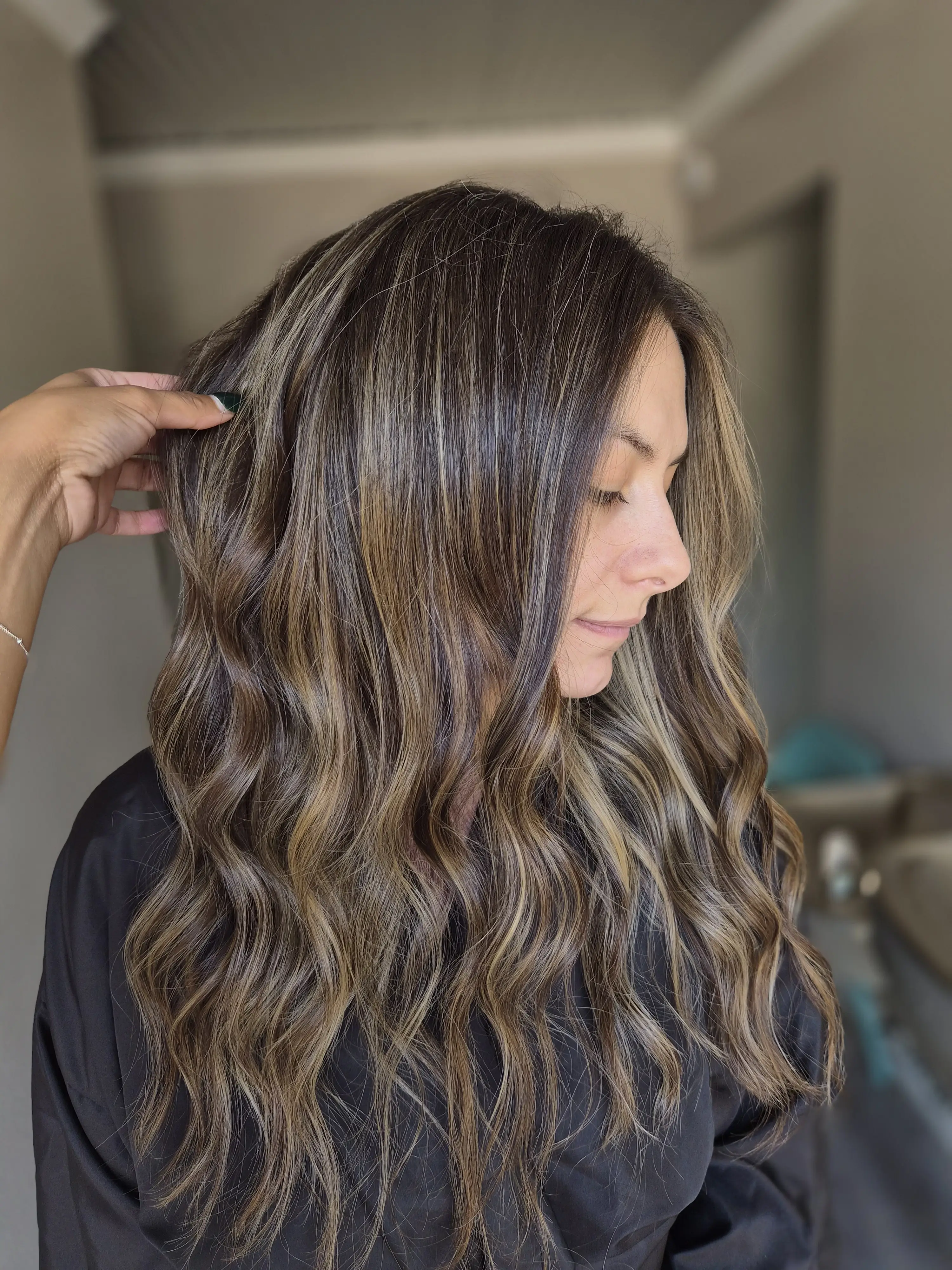 Stylist Portfolio Photo