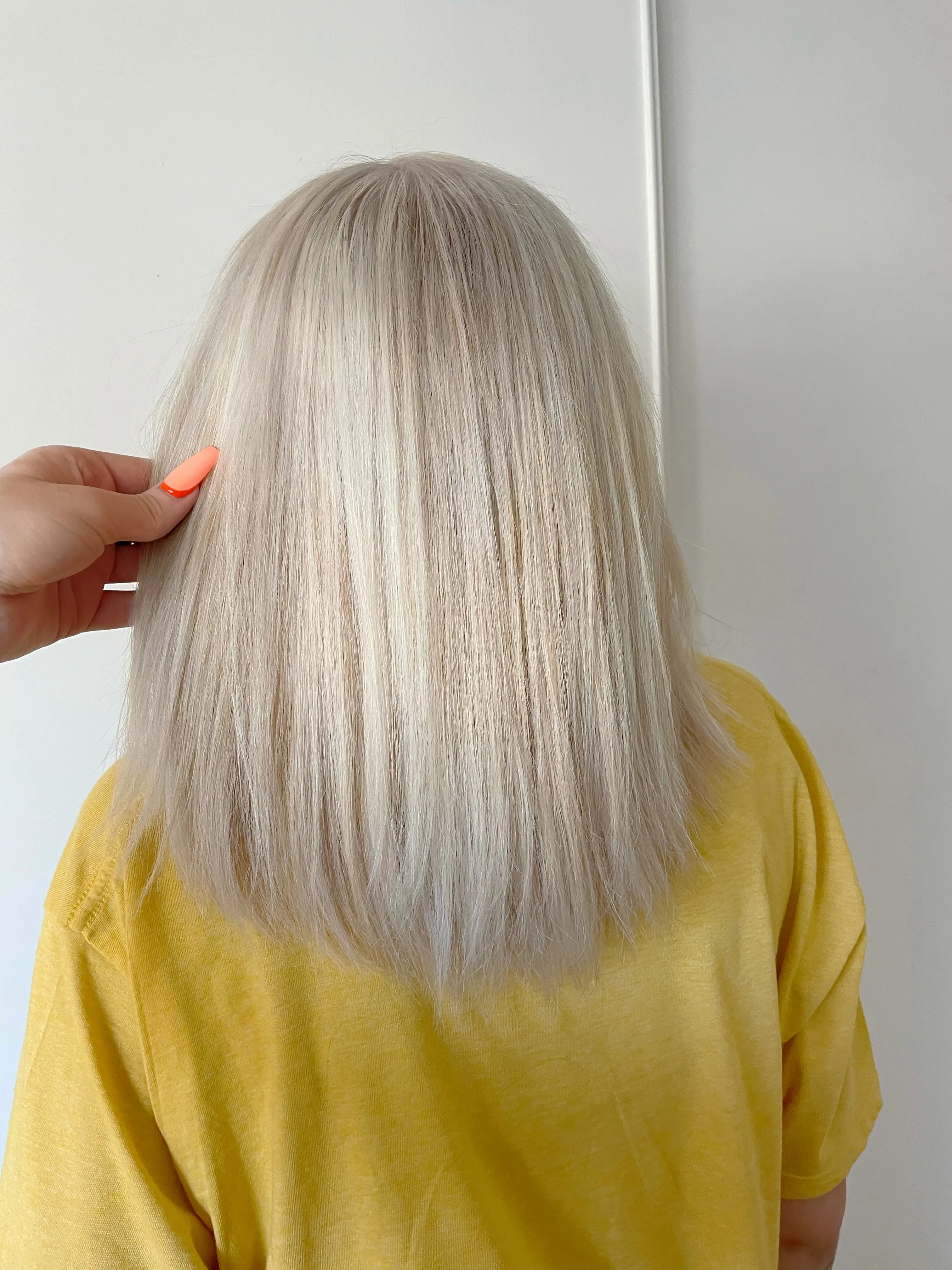 Stylist Portfolio Photo