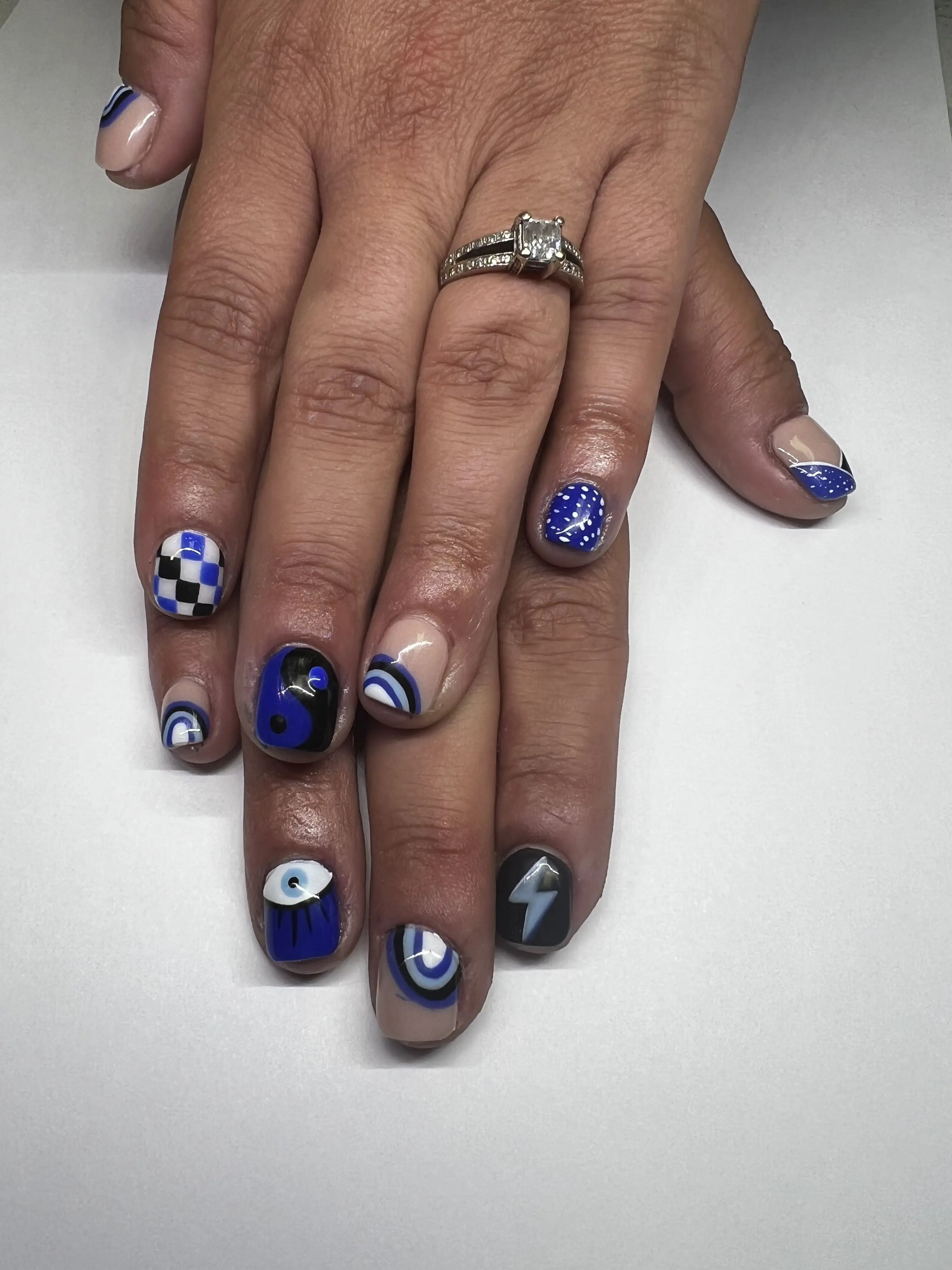 Work by NailsByHaley