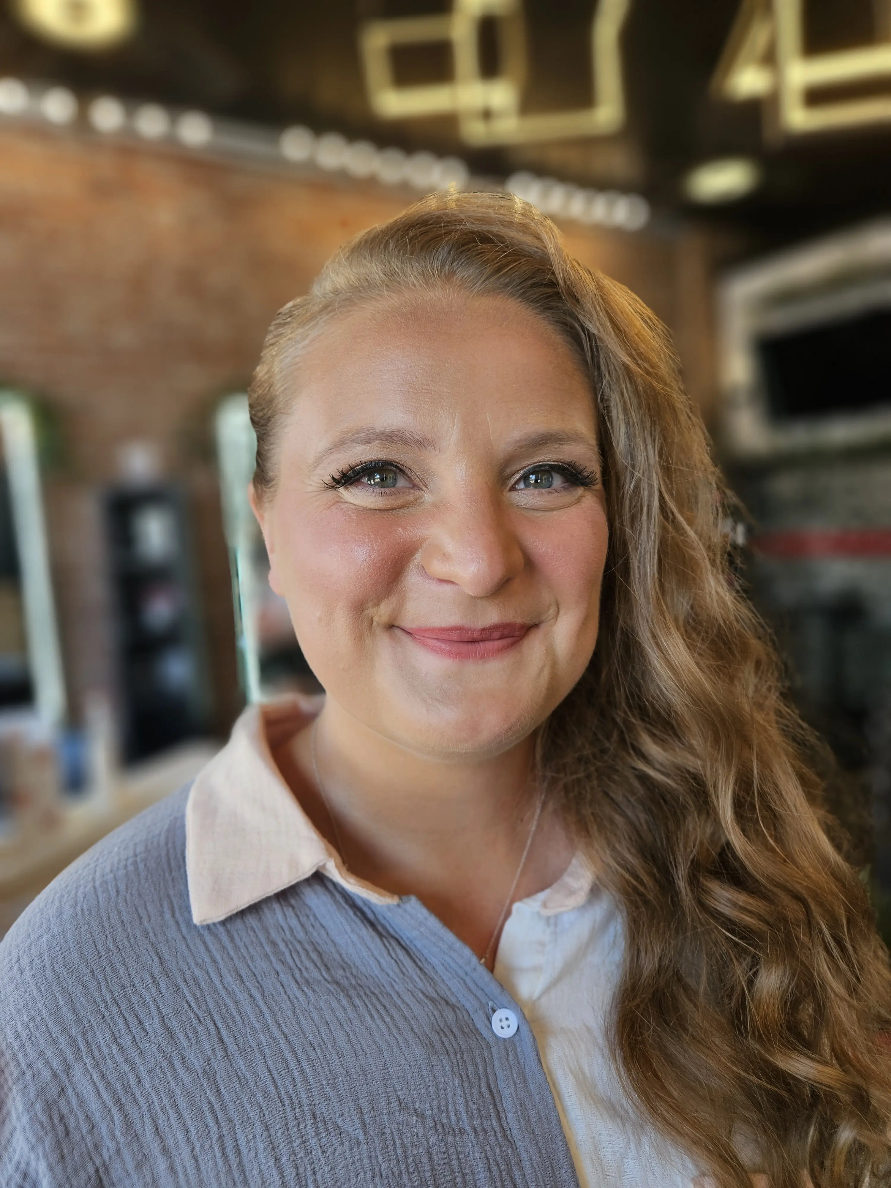 Stylist Portfolio Photo