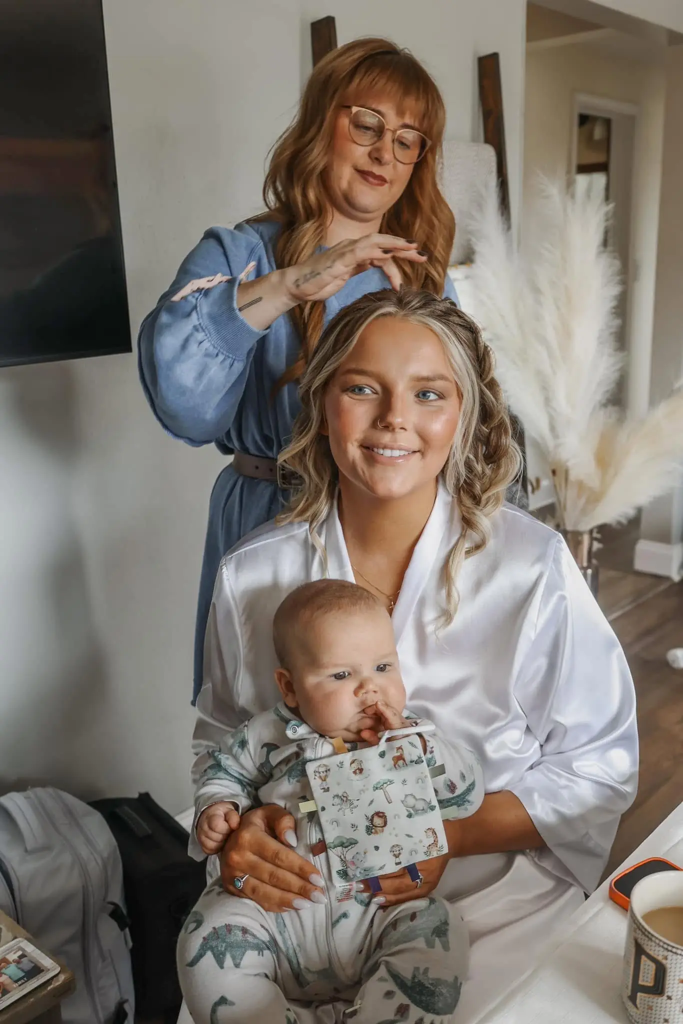 Stylist Portfolio Photo
