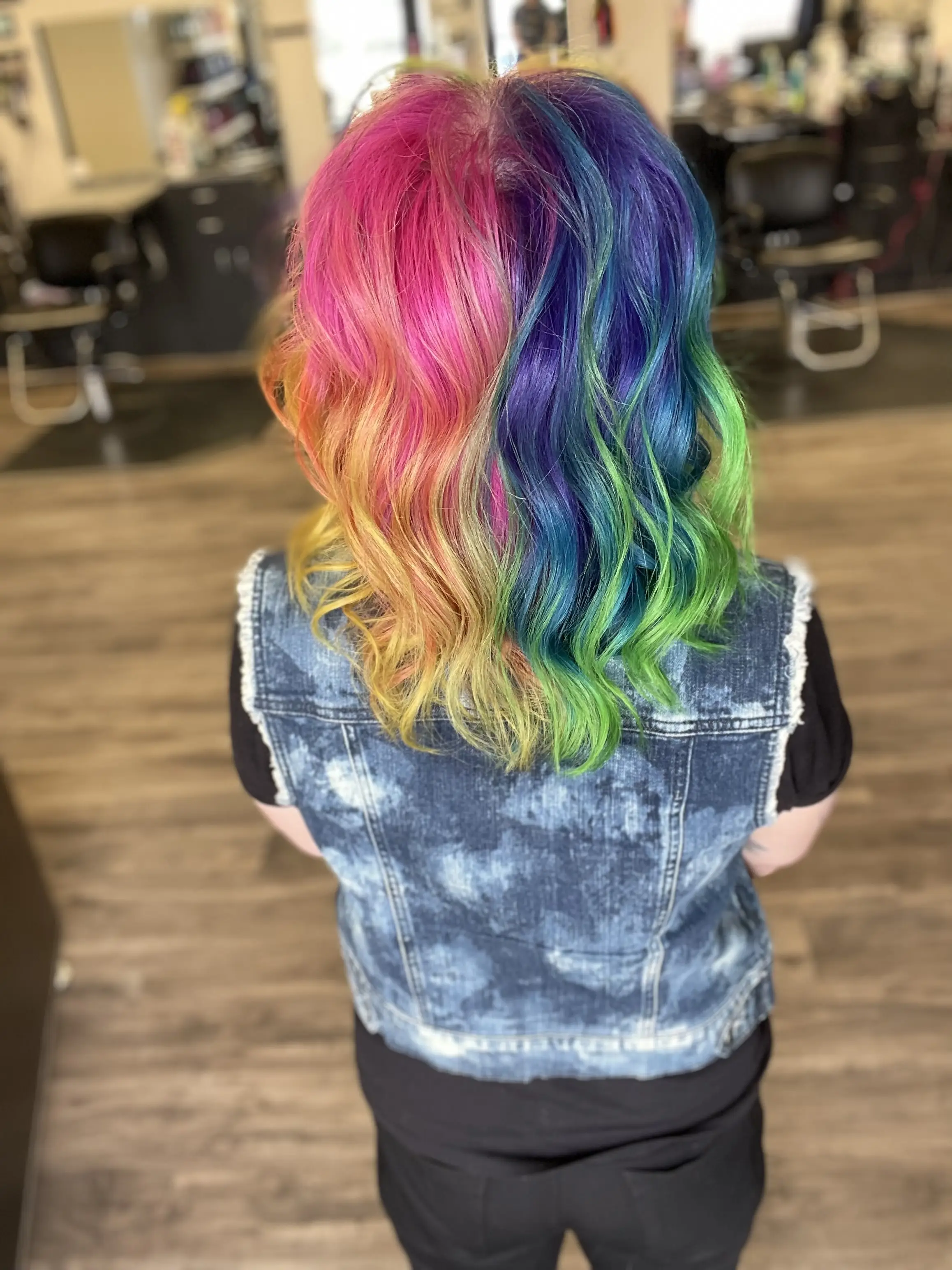 Stylist Portfolio Photo