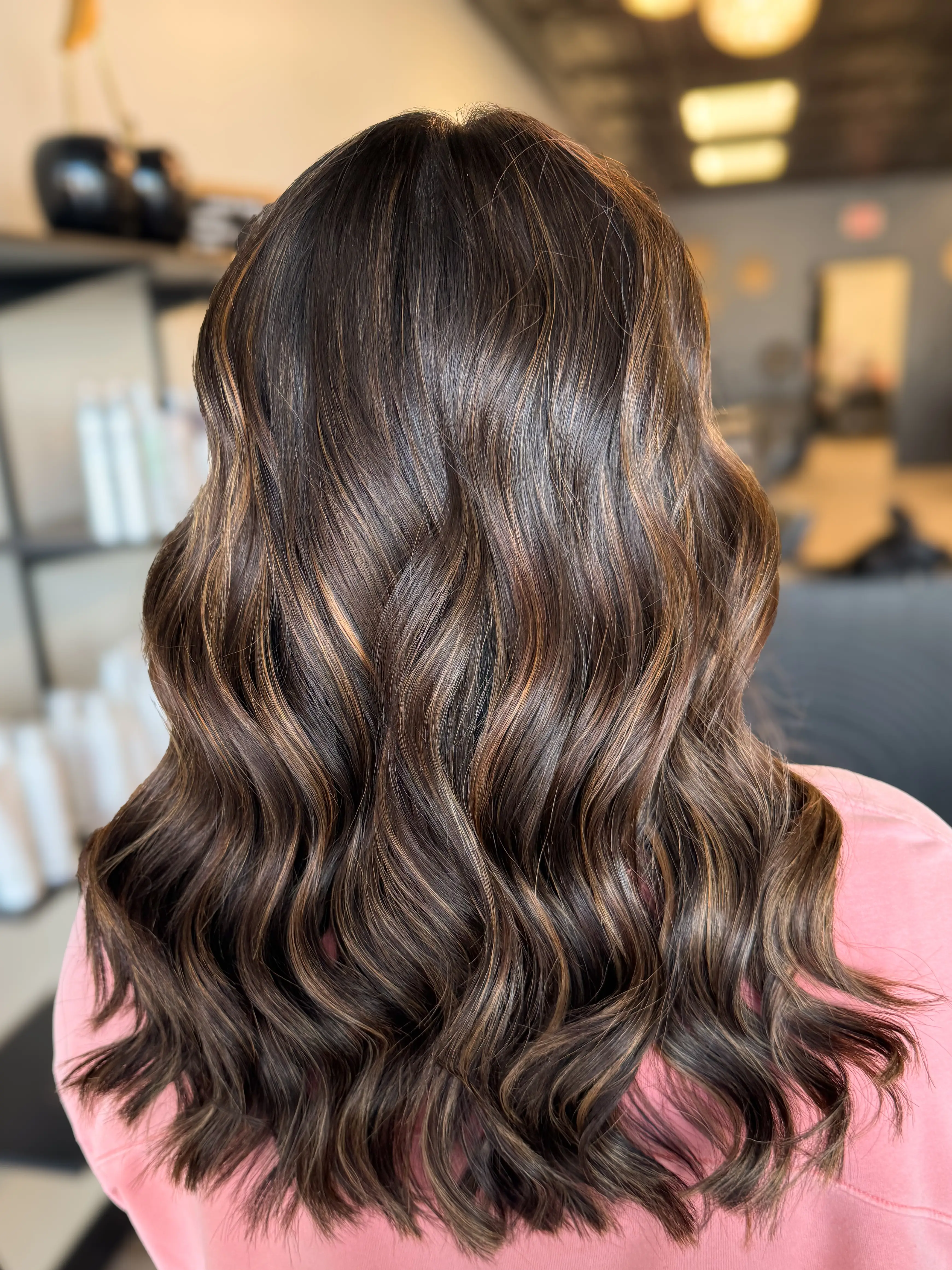 Stylist Portfolio Photo