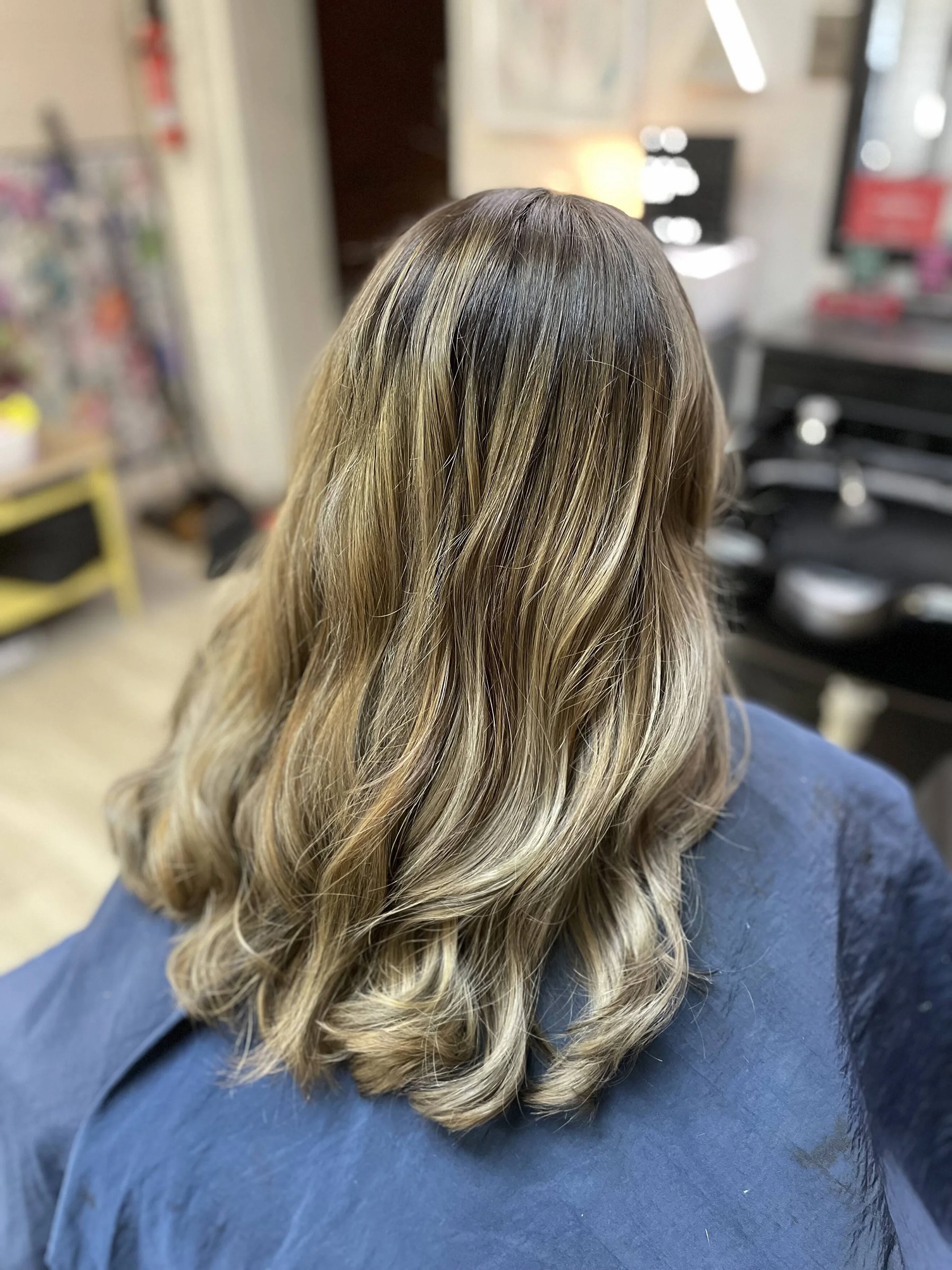 Work by Hair By Elissa at Remedy Salon