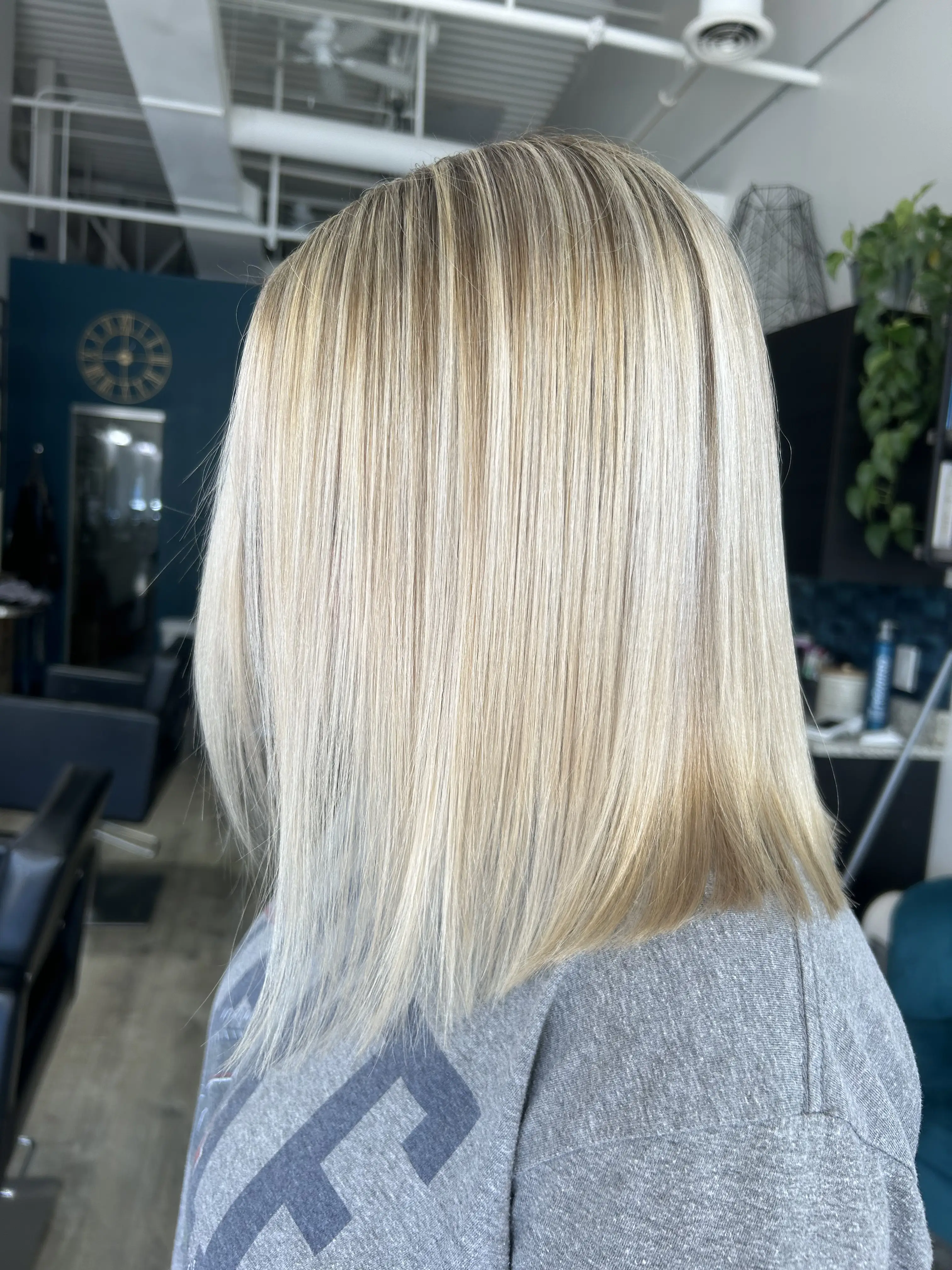 Stylist Portfolio Photo