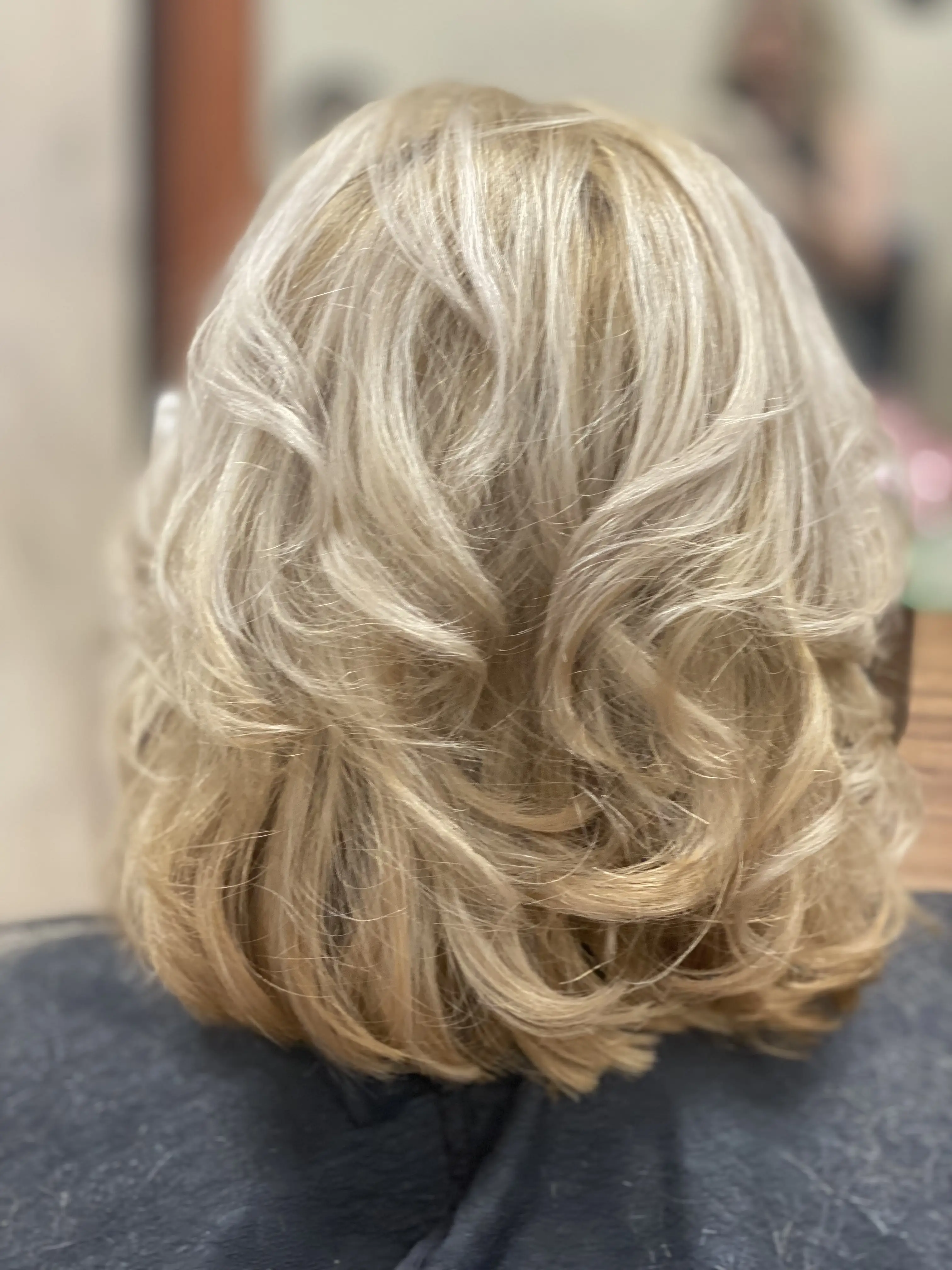 Stylist Portfolio Photo