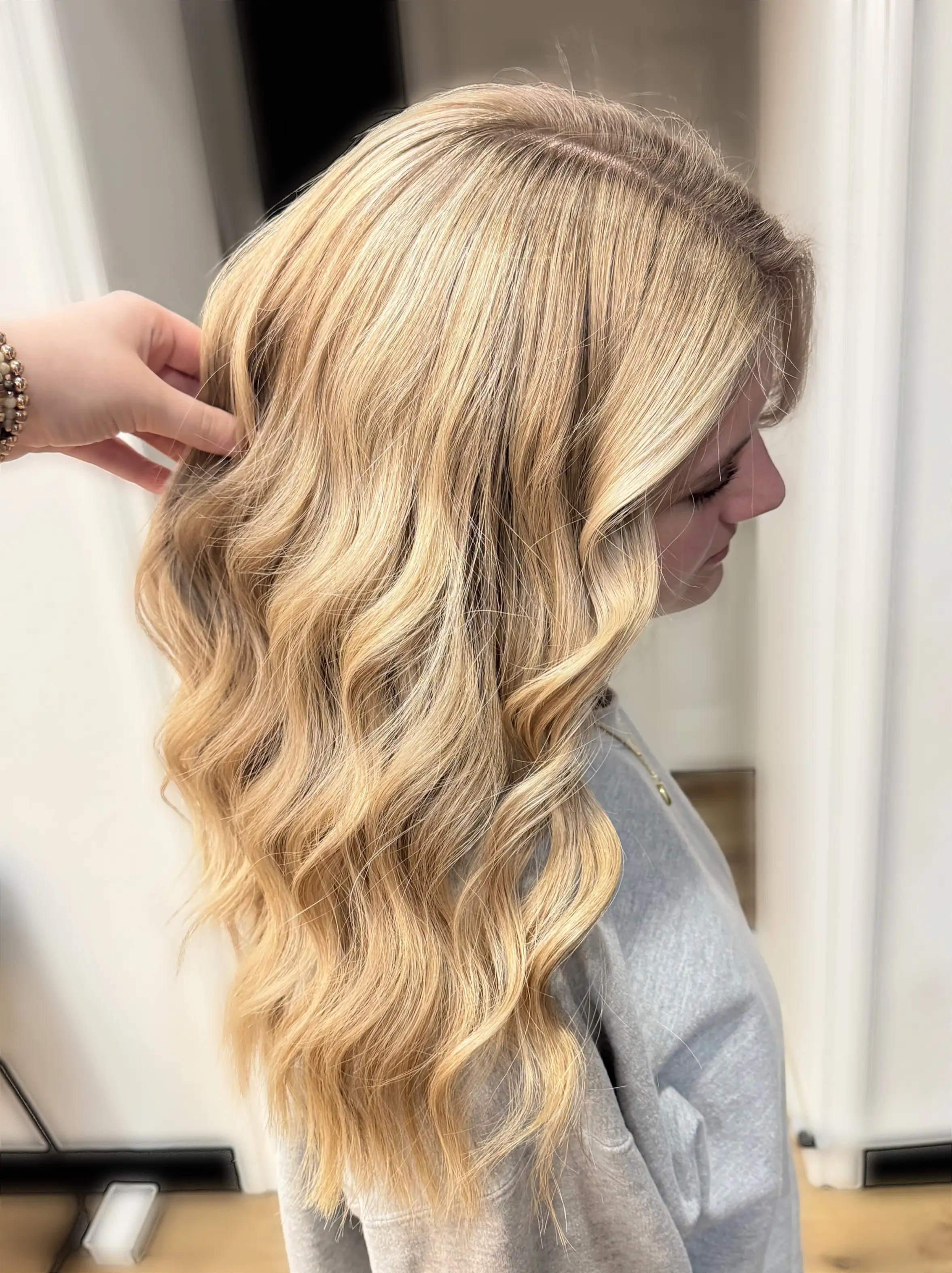 Work by Kaydence Does Hair