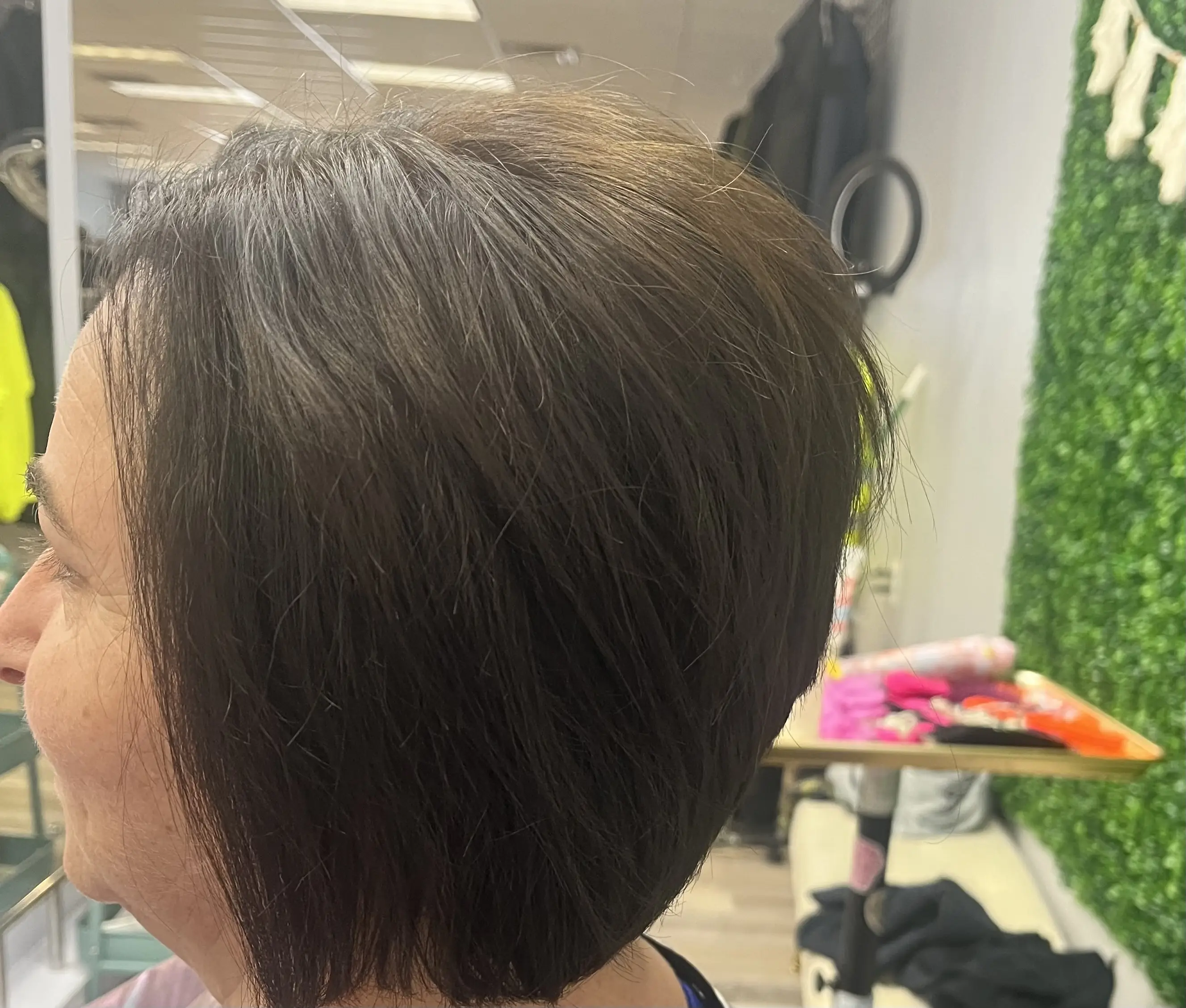 Stylist Portfolio Photo