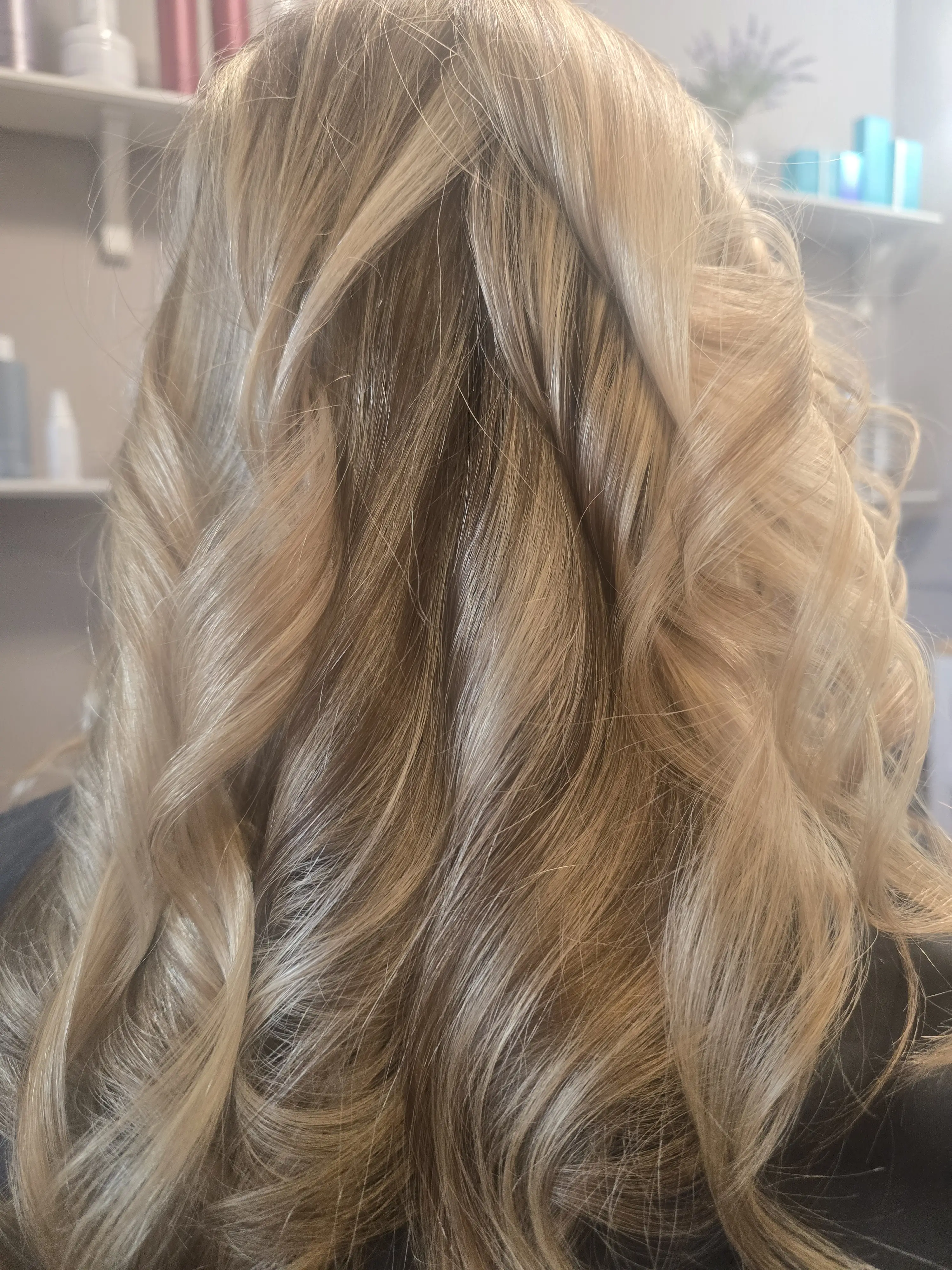 Work by Hair by Alisha