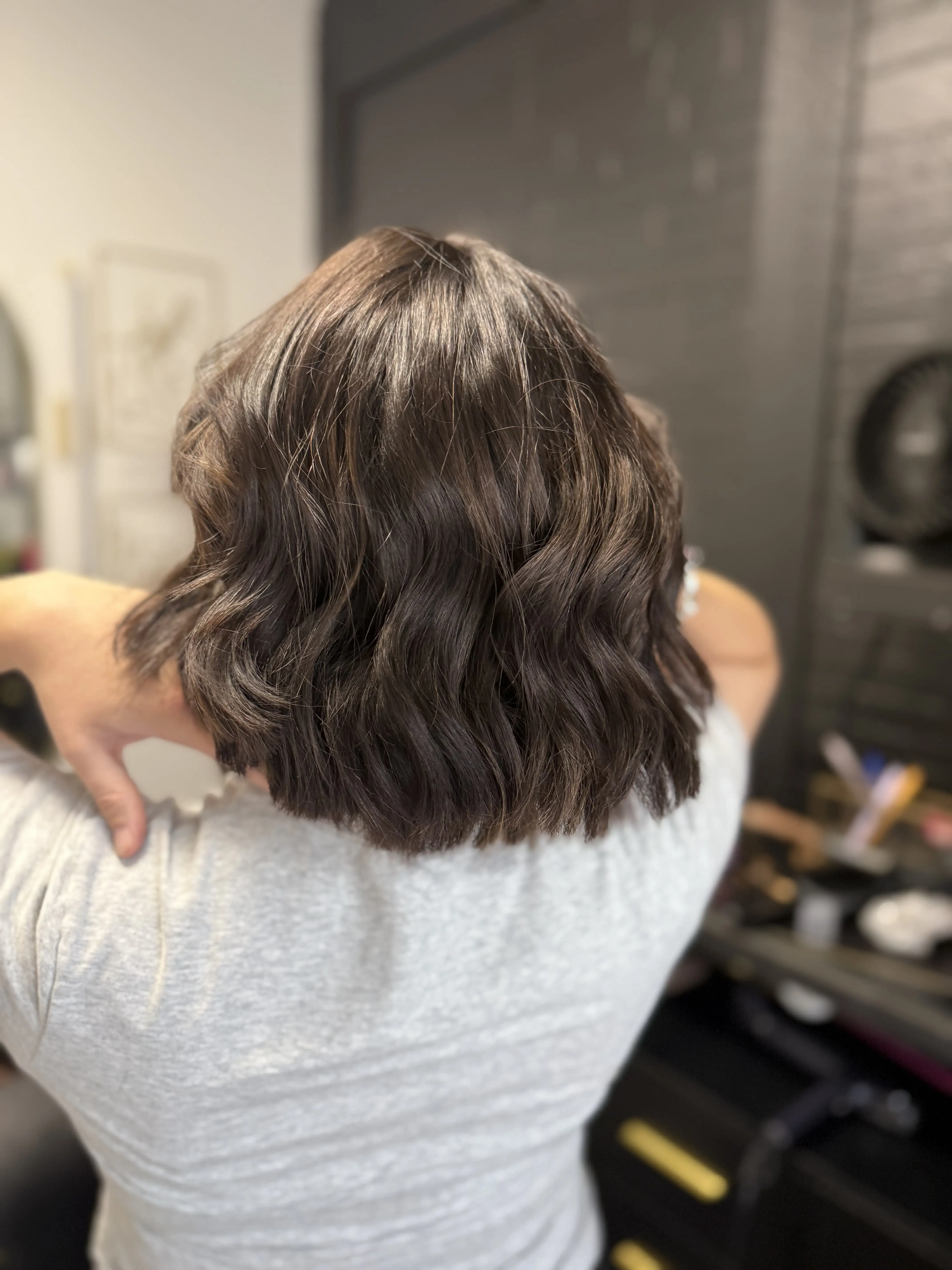 Stylist Portfolio Photo