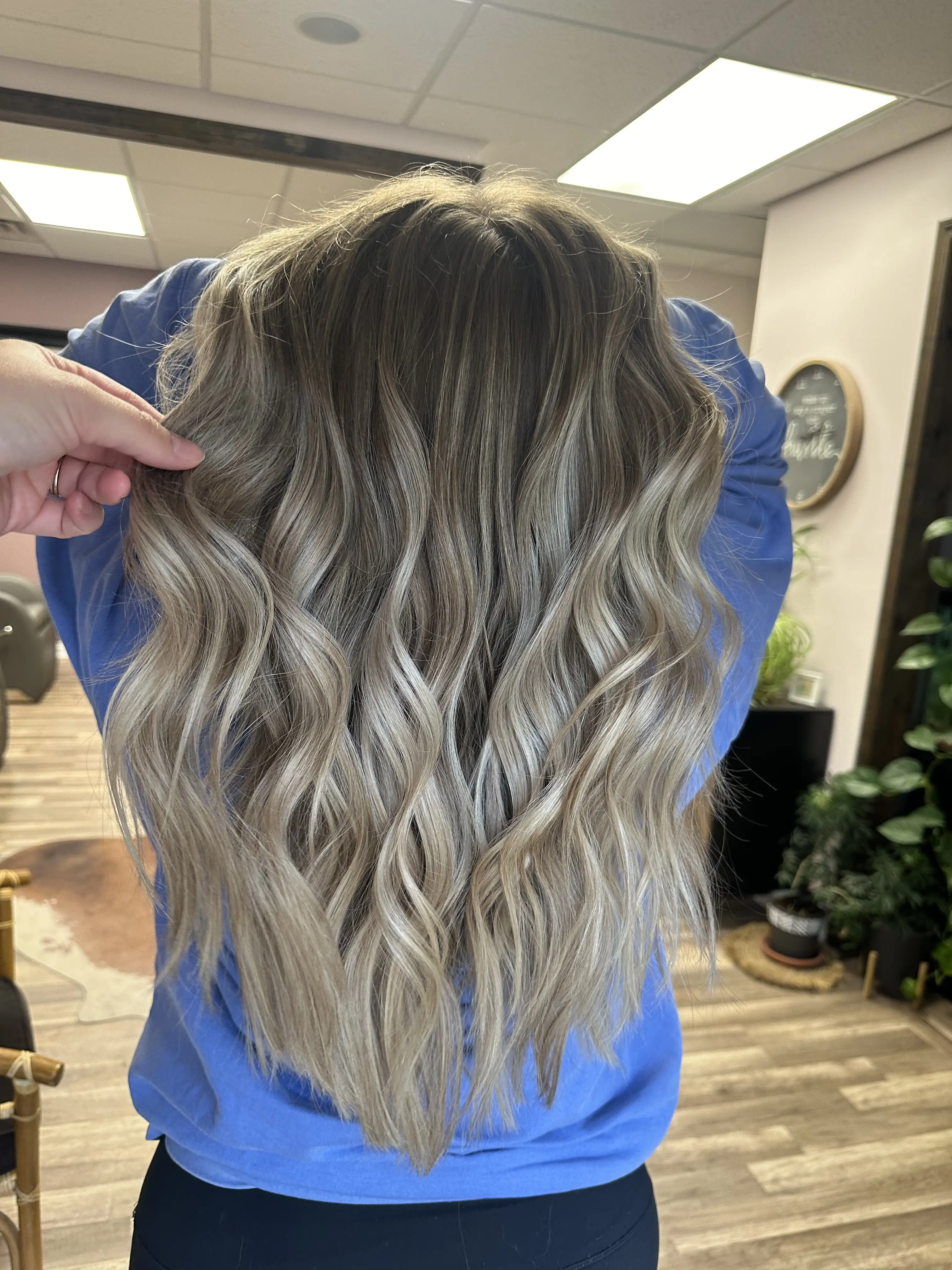 Work by Hair by Harlie 