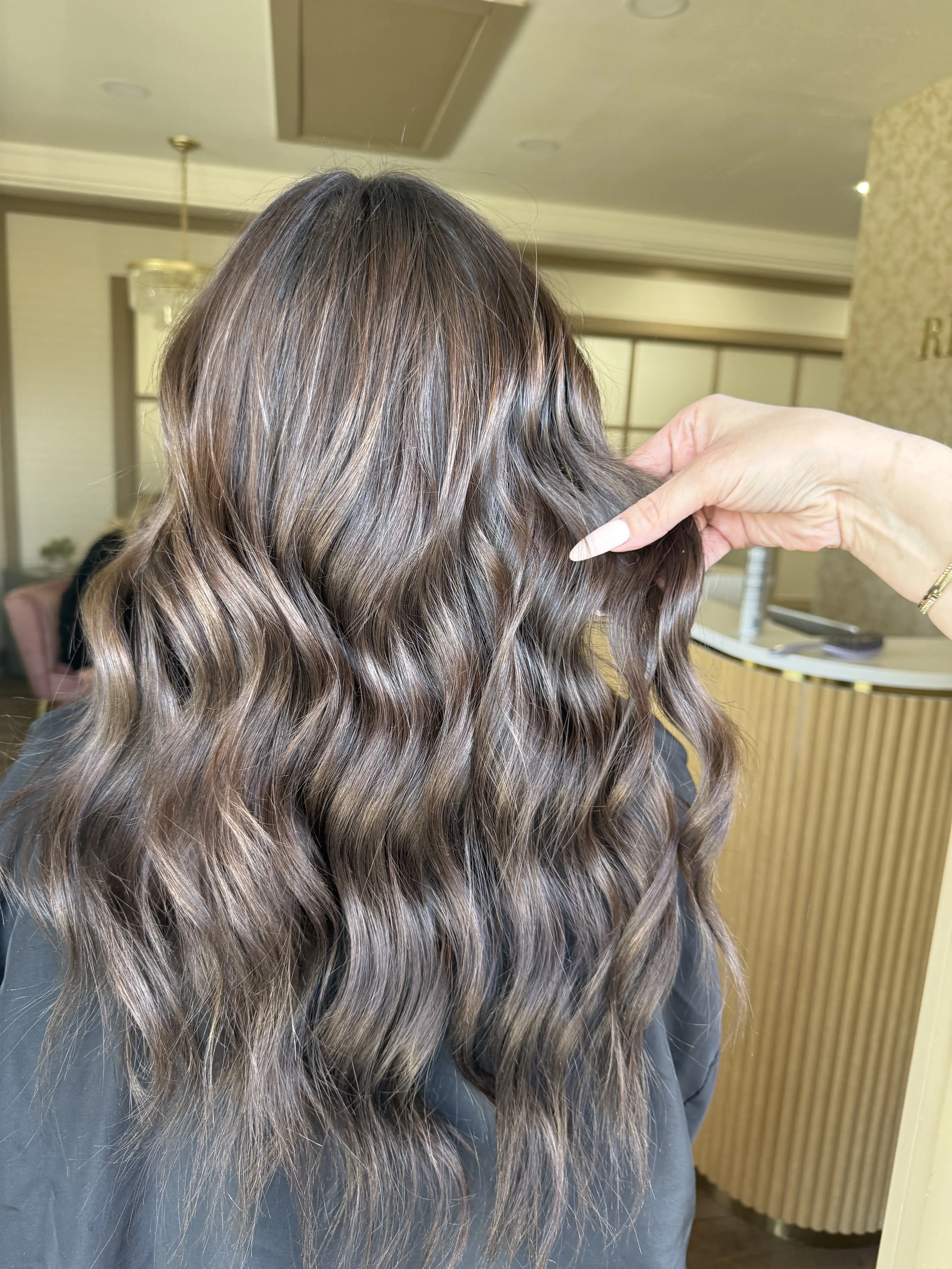 Stylist Portfolio Photo